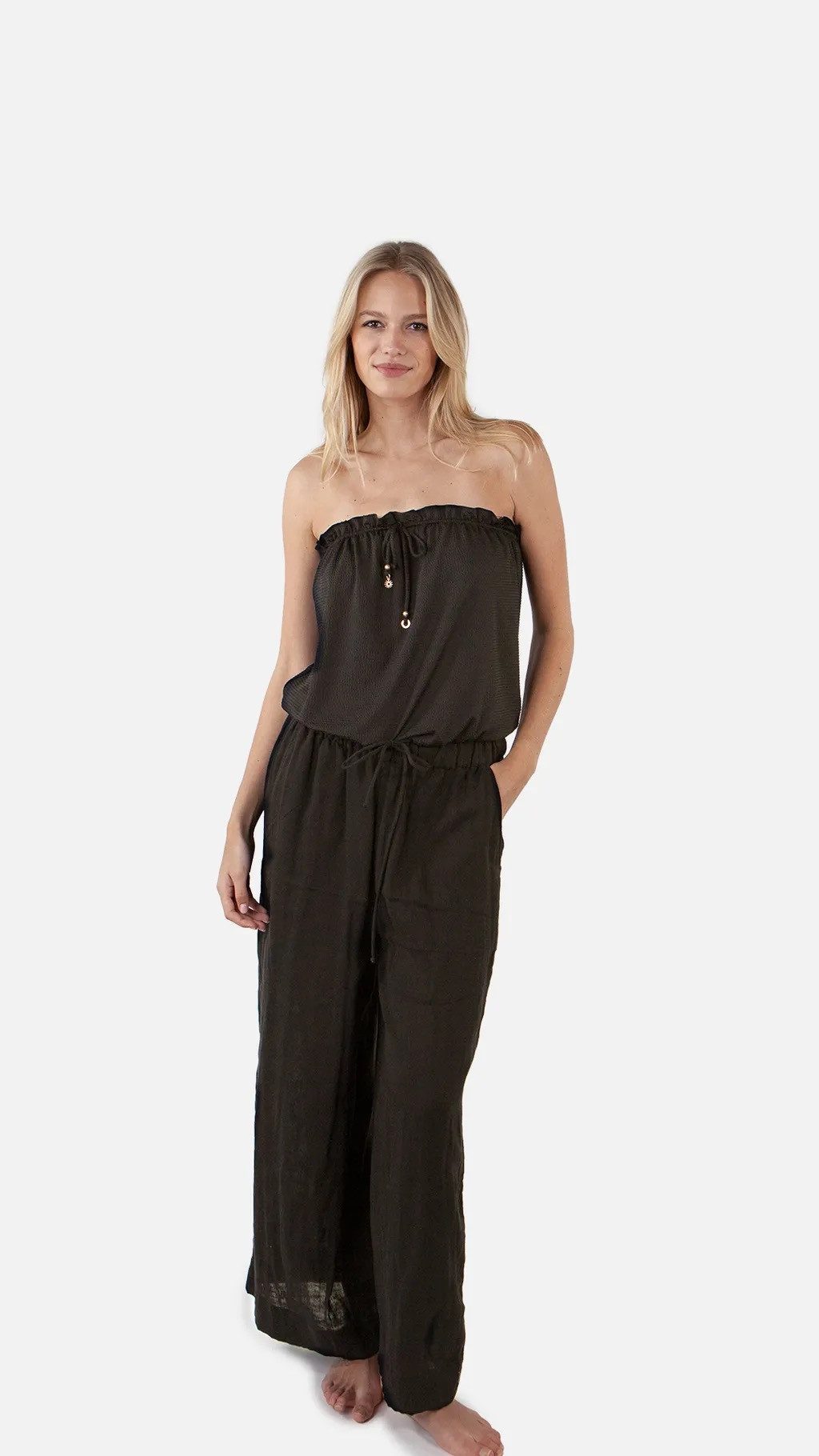 Barts Strandhose Barts Wollam Pants Sommerhose aus Baumwolle