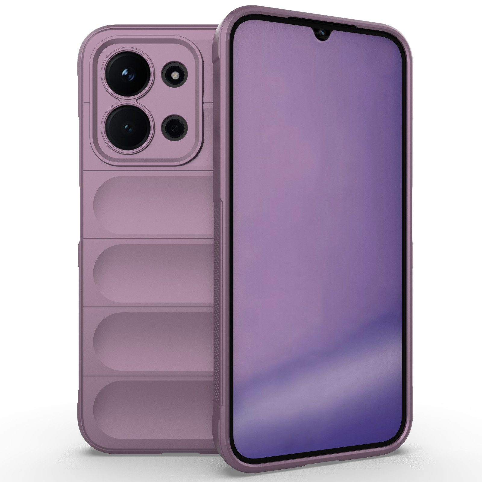 betterfon Handyhülle Outdoor Case für Xiaomi Redmi 15C Back Cover Bumper TPU Case, Stoßfestes TPU, formstabil, flexibel & mit Kameraschutz