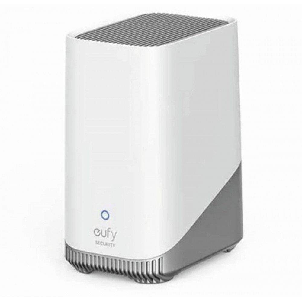 Überwachungskamera Eufy HomeBase S380 Weiss Überwachungssystem