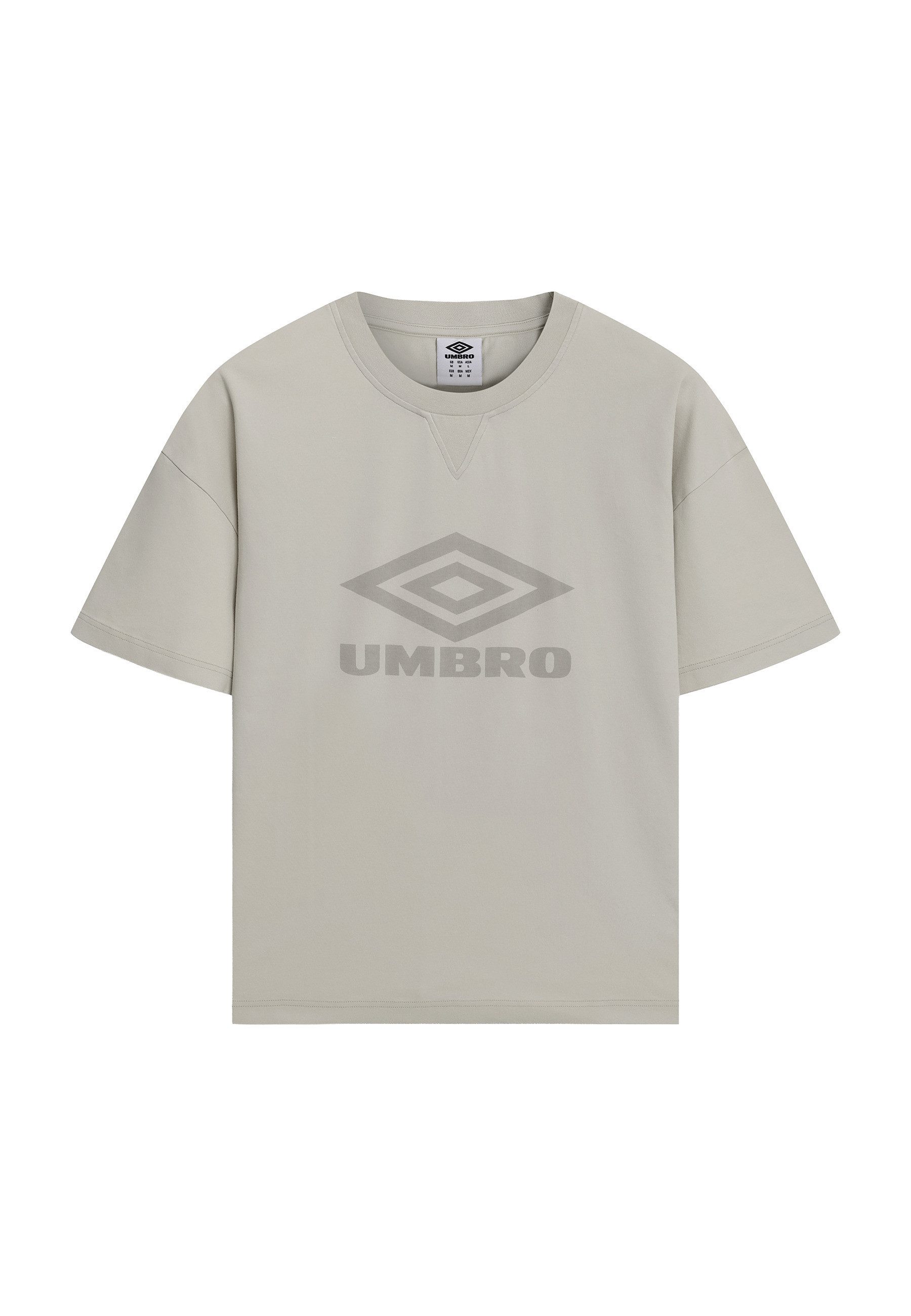 Umbro T-Shirt Umbro WASHED BOXY TEE (1-tlg)