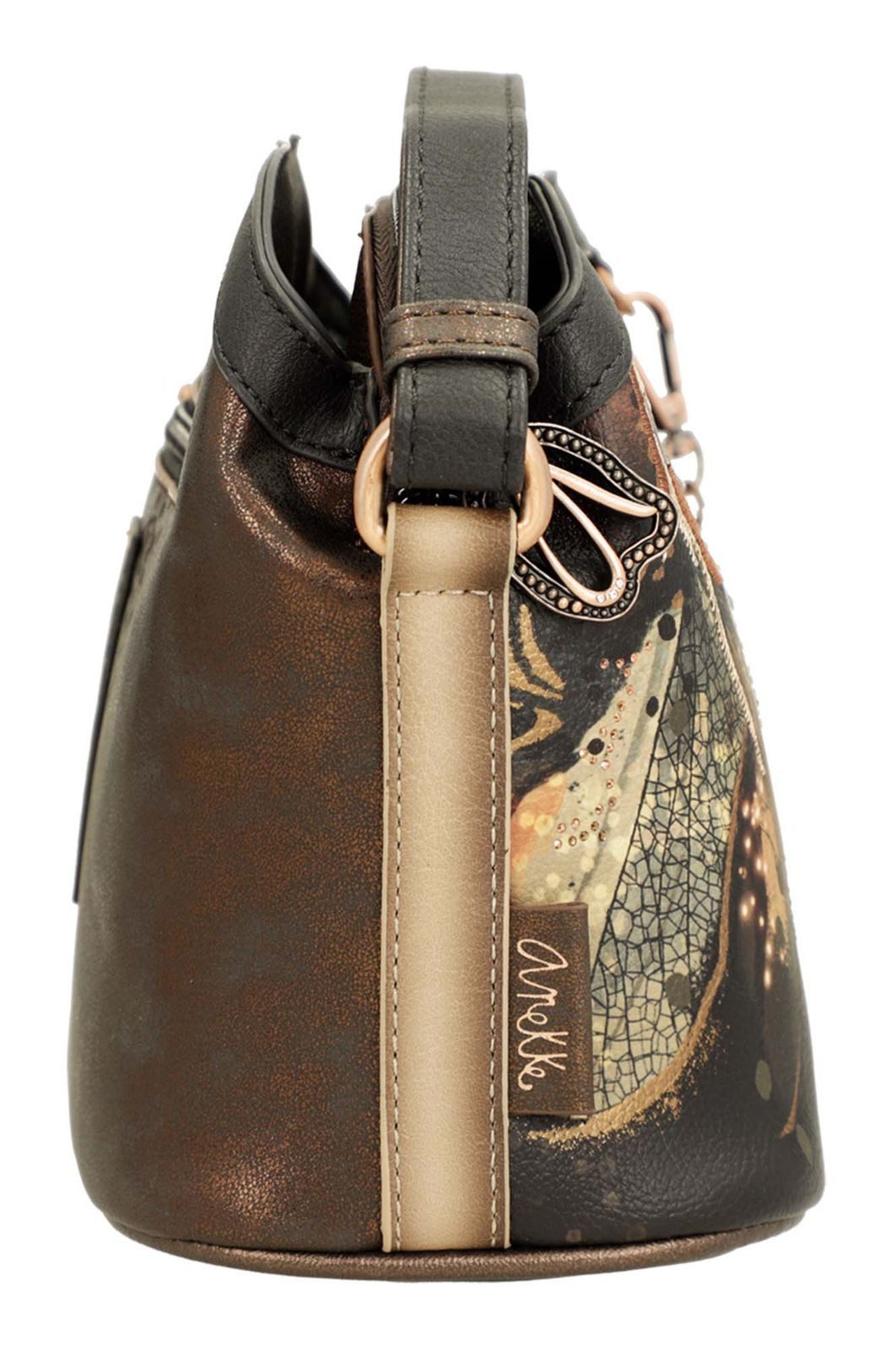 Anekke Umhängetasche 3 Compartment Crossbody Bag