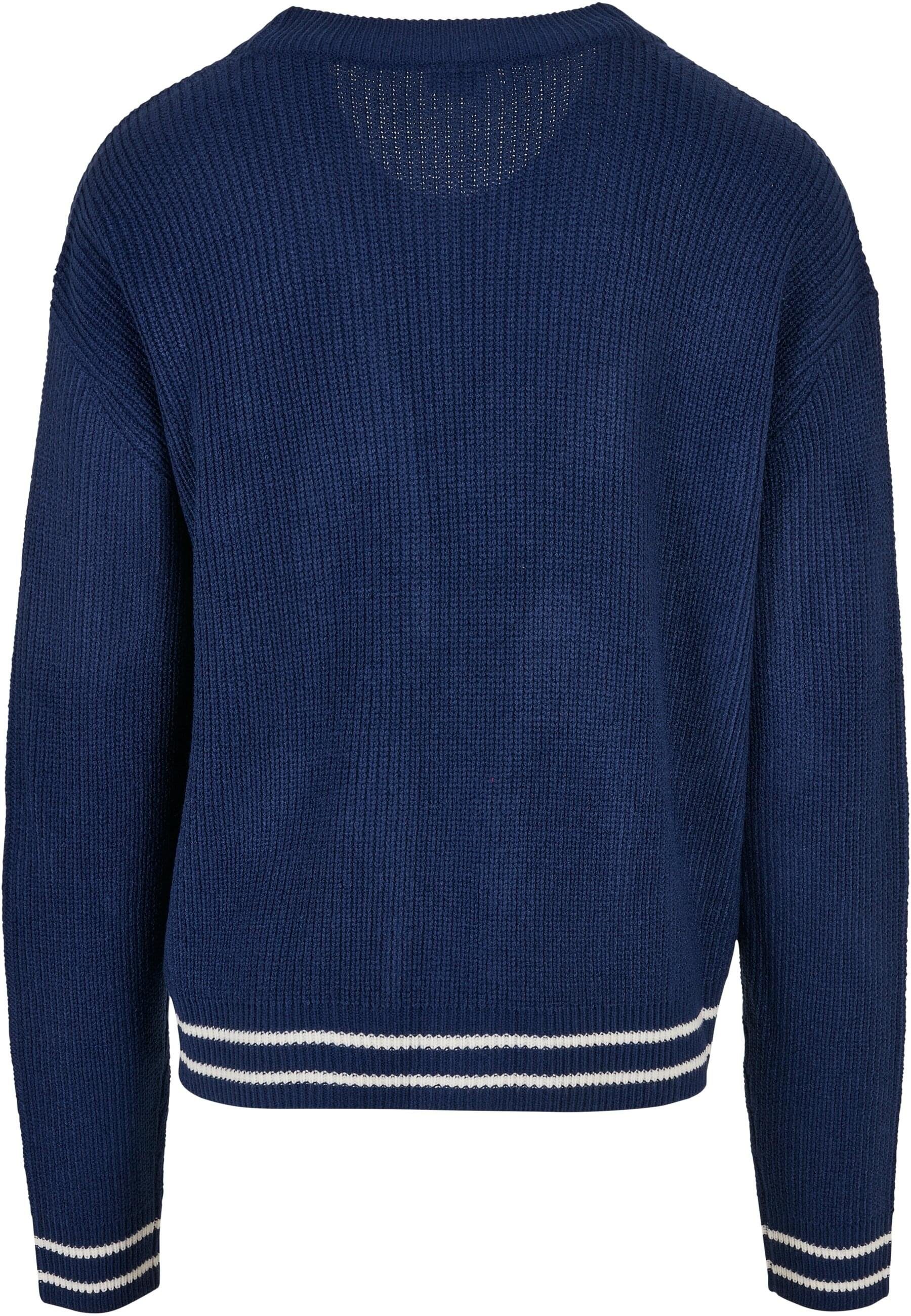 URBAN CLASSICS Strickjacke "Urban Classics Herren Sporty Boxy Cardigan" 1 t günstig online kaufen