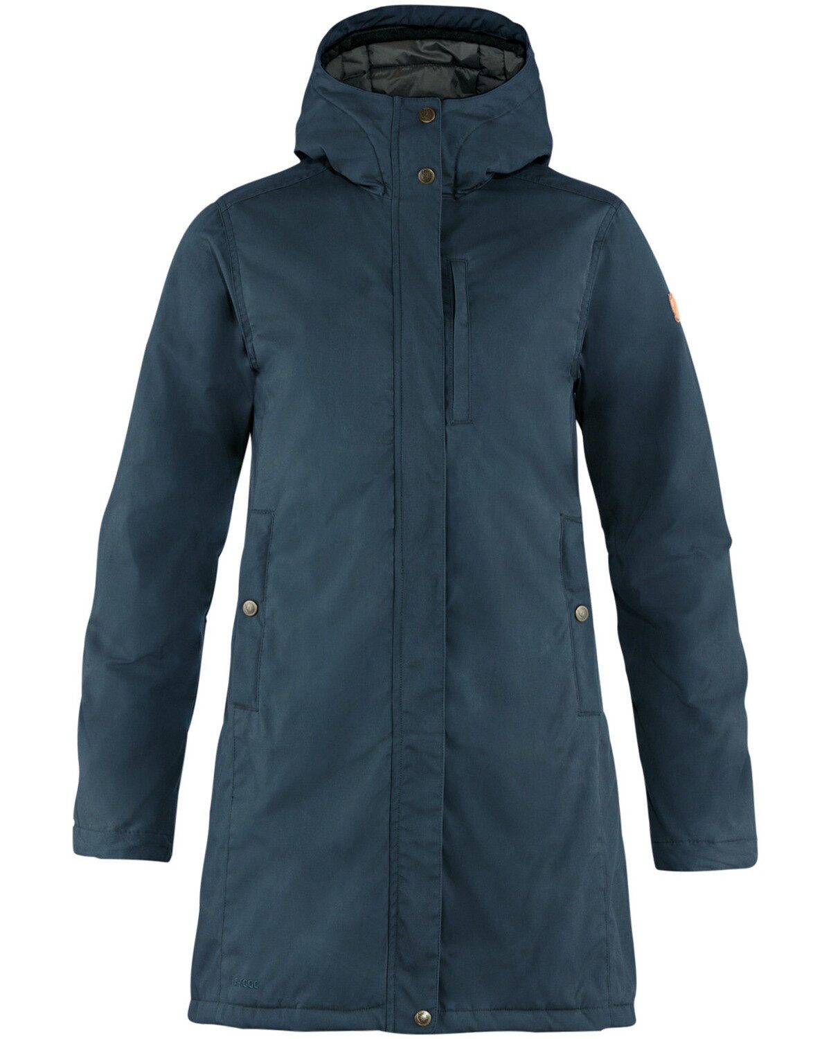 Parka Damen Parka Kiruna Padded