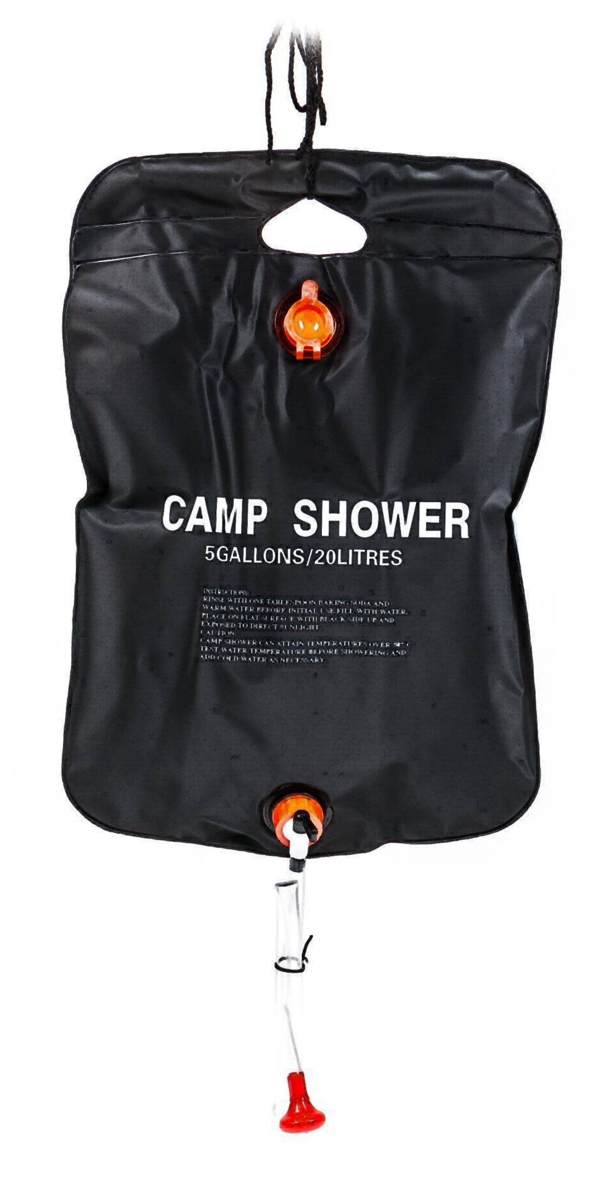 Bubble-Store Gartendusche 20 Liter Volumen (Wassersack), günstig online kaufen