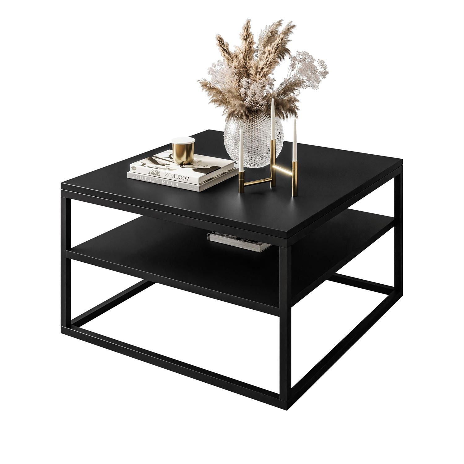 Lookway Couchtisch NOVA MATT mit Ablage günstig online kaufen