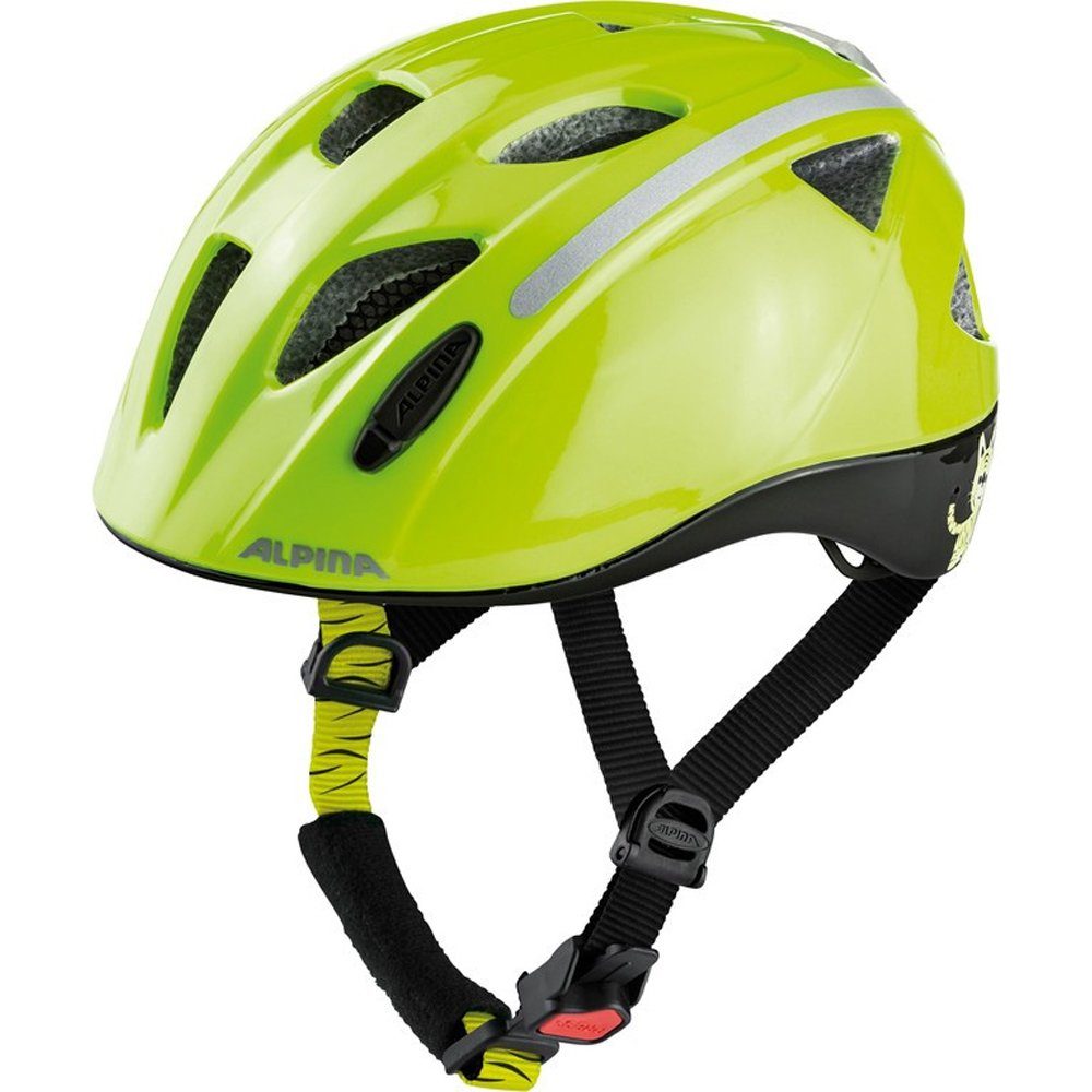 Alpina Sports Fahrradhelm, Kinder-Helm Ximo Flash