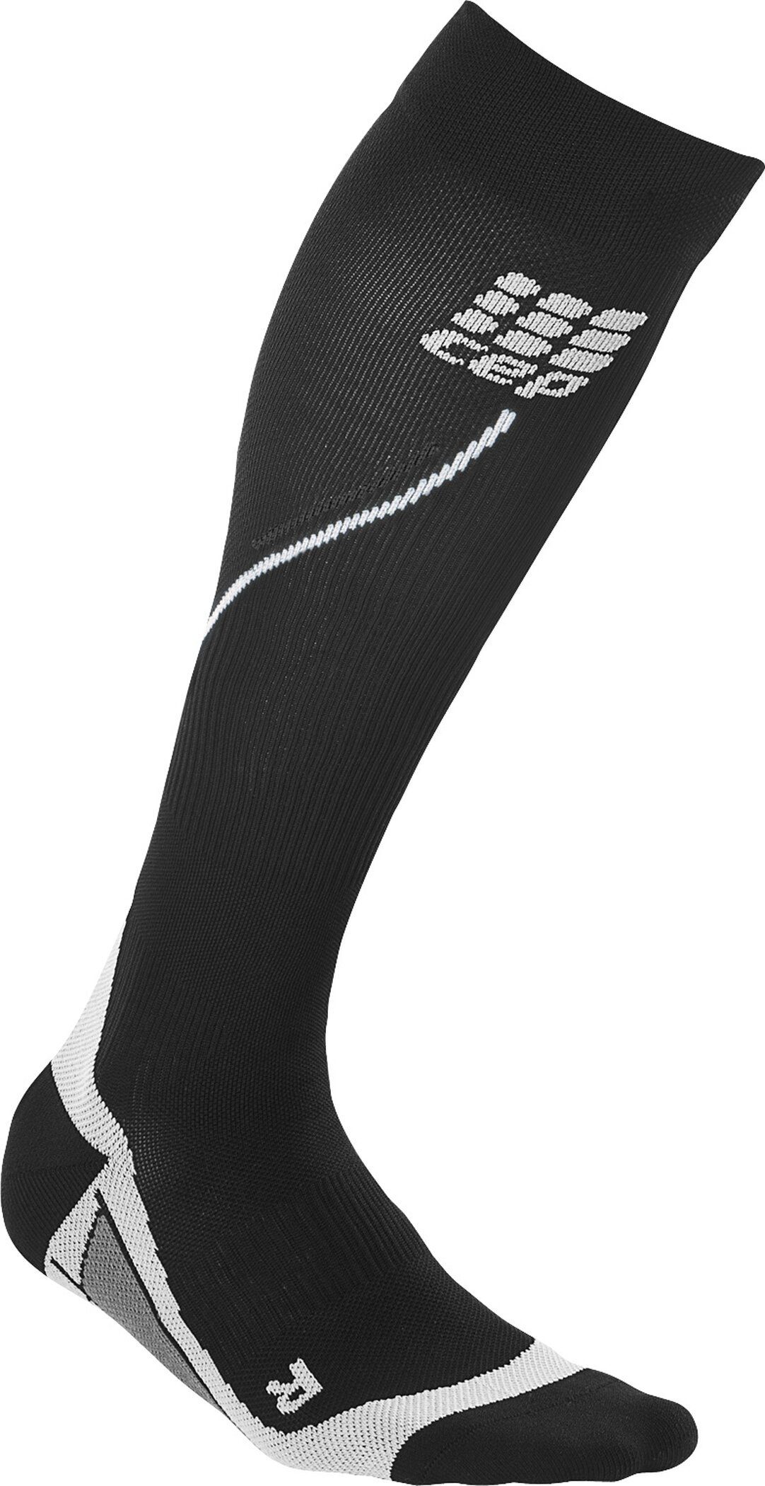 Socken CEP PRO+ RUN SOCKS 2.0 BLACK/GREY