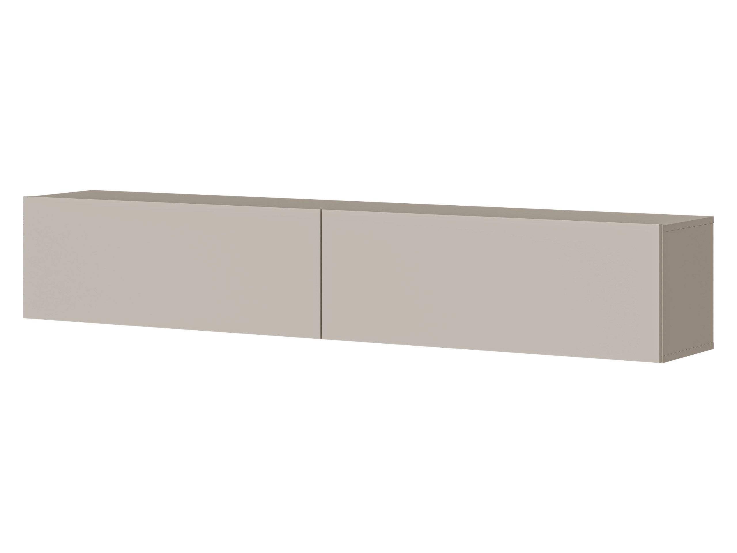 MIRJAN24 TV-Schrank Govi 180 (mit zwei Klappen) 180x32x32 cm, Gasdruckfeder