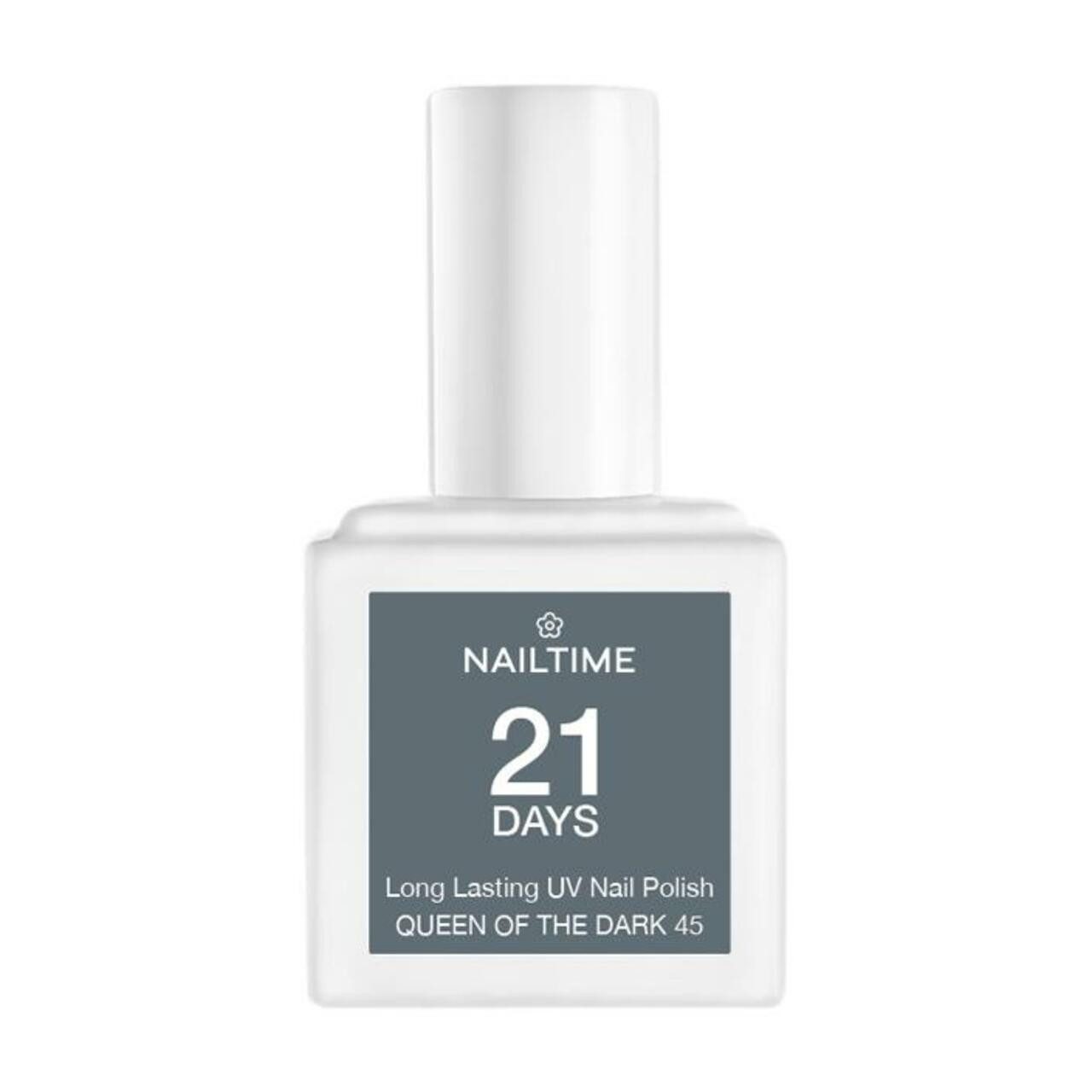 NAILTIME UV-Nagellack 21 Days UV Nail Polish, Все Hauttypen
