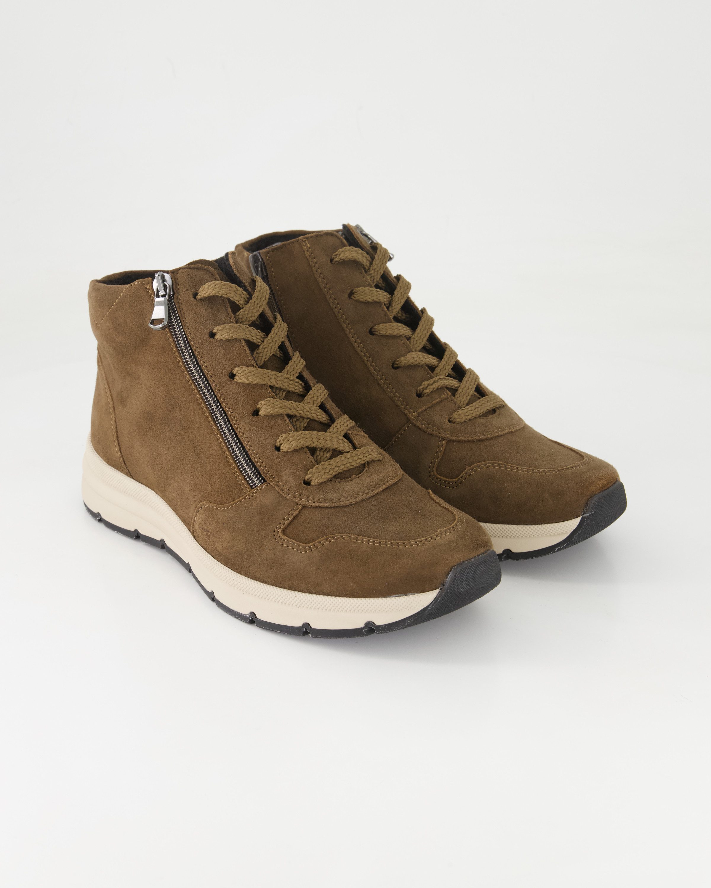 Semler Nicki Schnürstiefelette Obermaterial: Leder