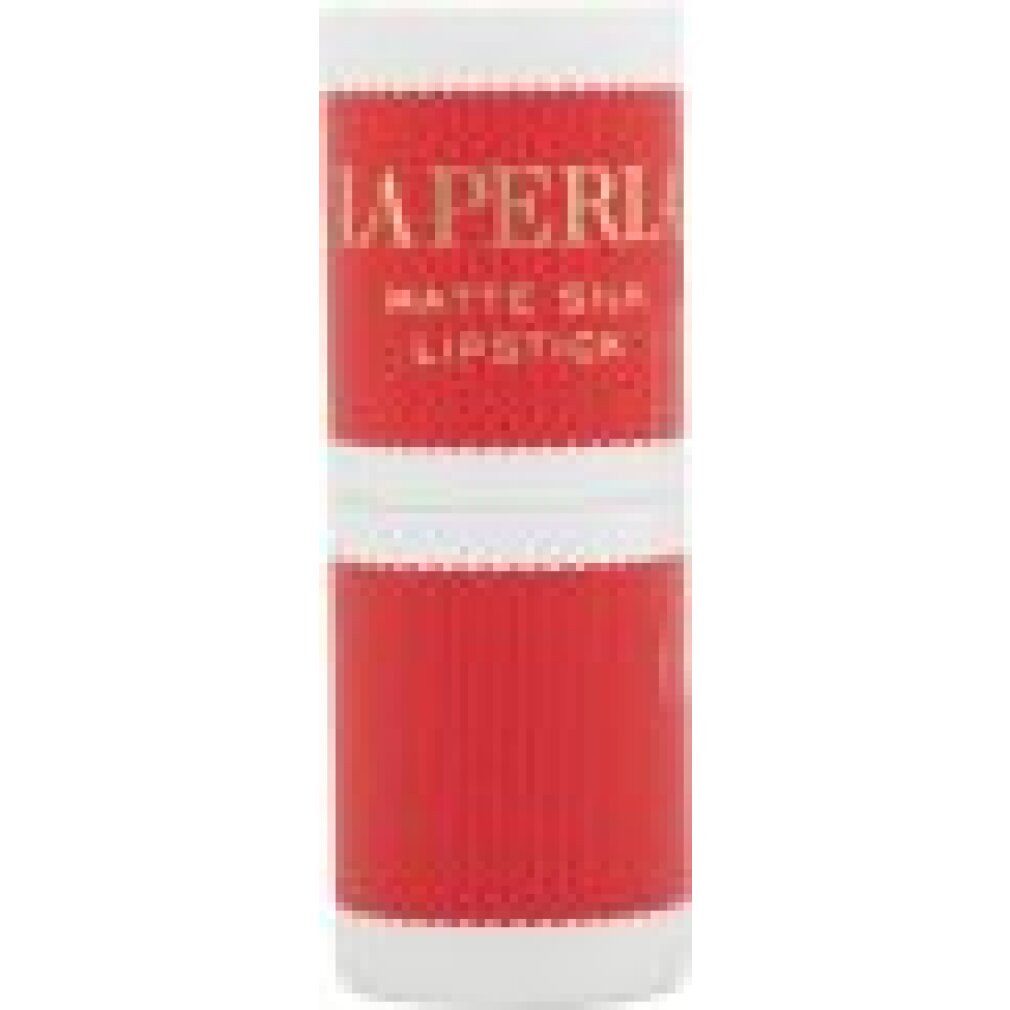 La Perla Lippenstift Matte Silk Lipstick - #101 - Hautfarbe Red - 3.5g