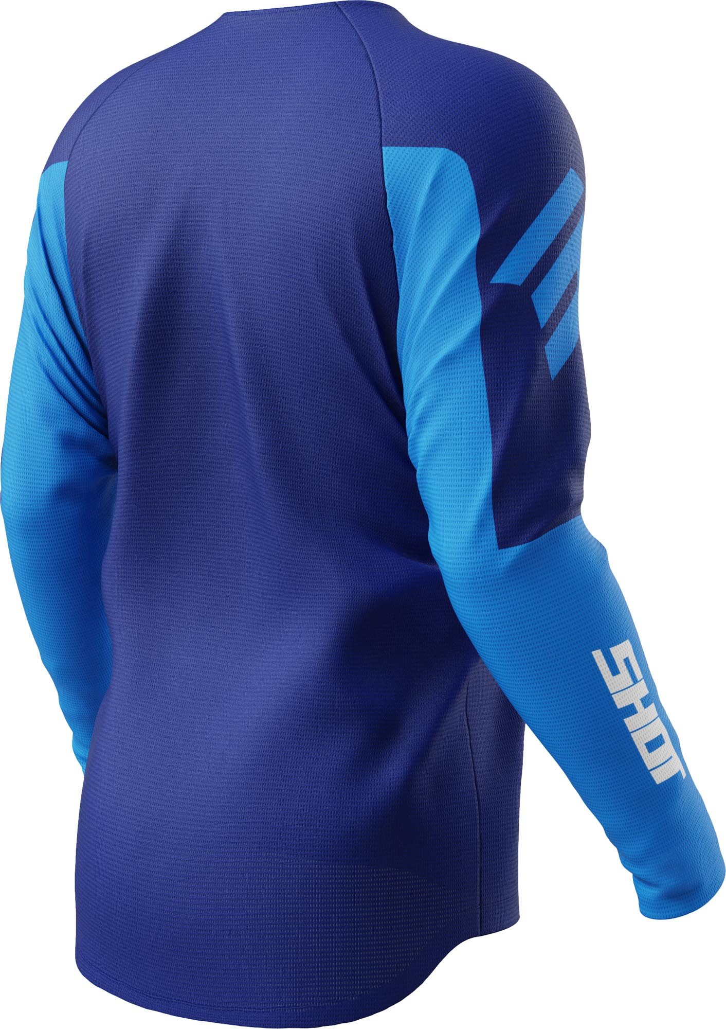 Shot Motocross-Shirt Draw Private Motocross Jersey