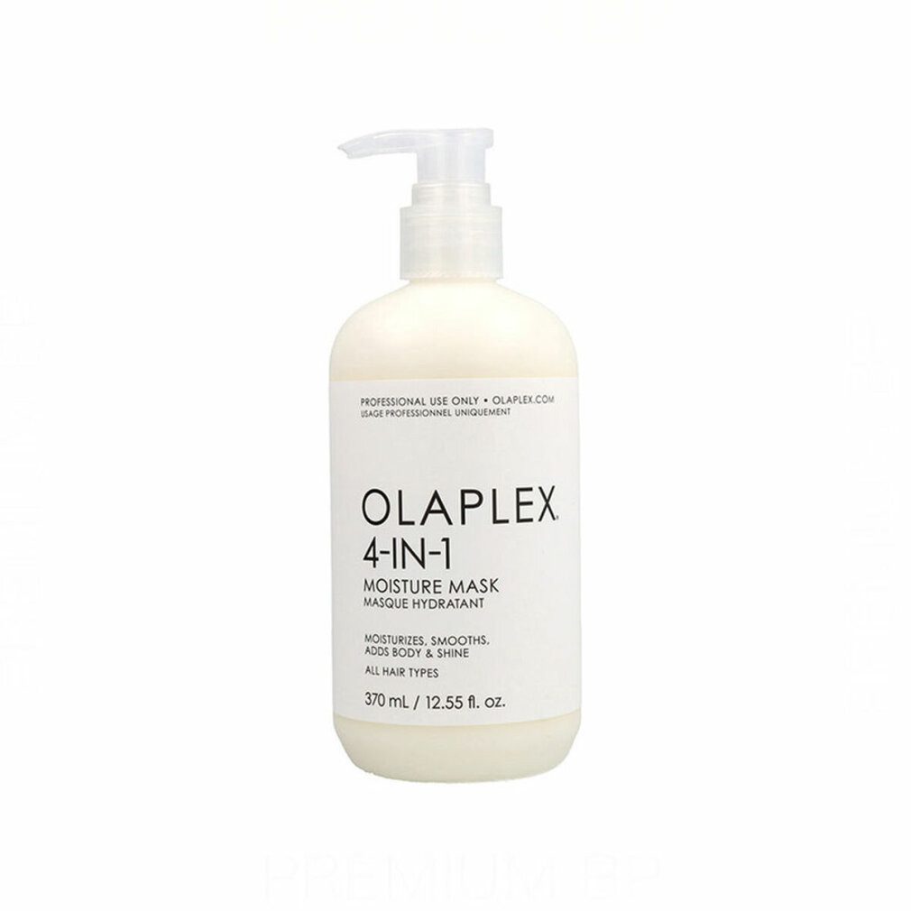 Olaplex Haarpflege-Set 4-in-1-Feuchtigkeitsmaske 370 ml