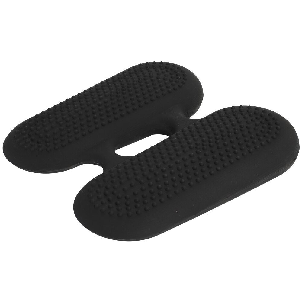 Togu Trainingshilfe Beintrainer Dynair Pads, Gestautes Blut und Lymphflüssigkeit für besseren Abtransport
