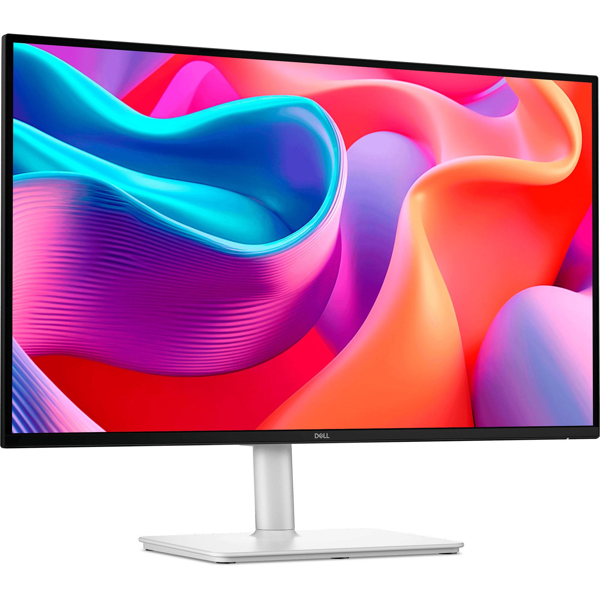 Dell Dell S2725DC, LED-Monitor, (QHD, IPS, DP, HDMI, TFT-Monitor (2560 x 1440 px)