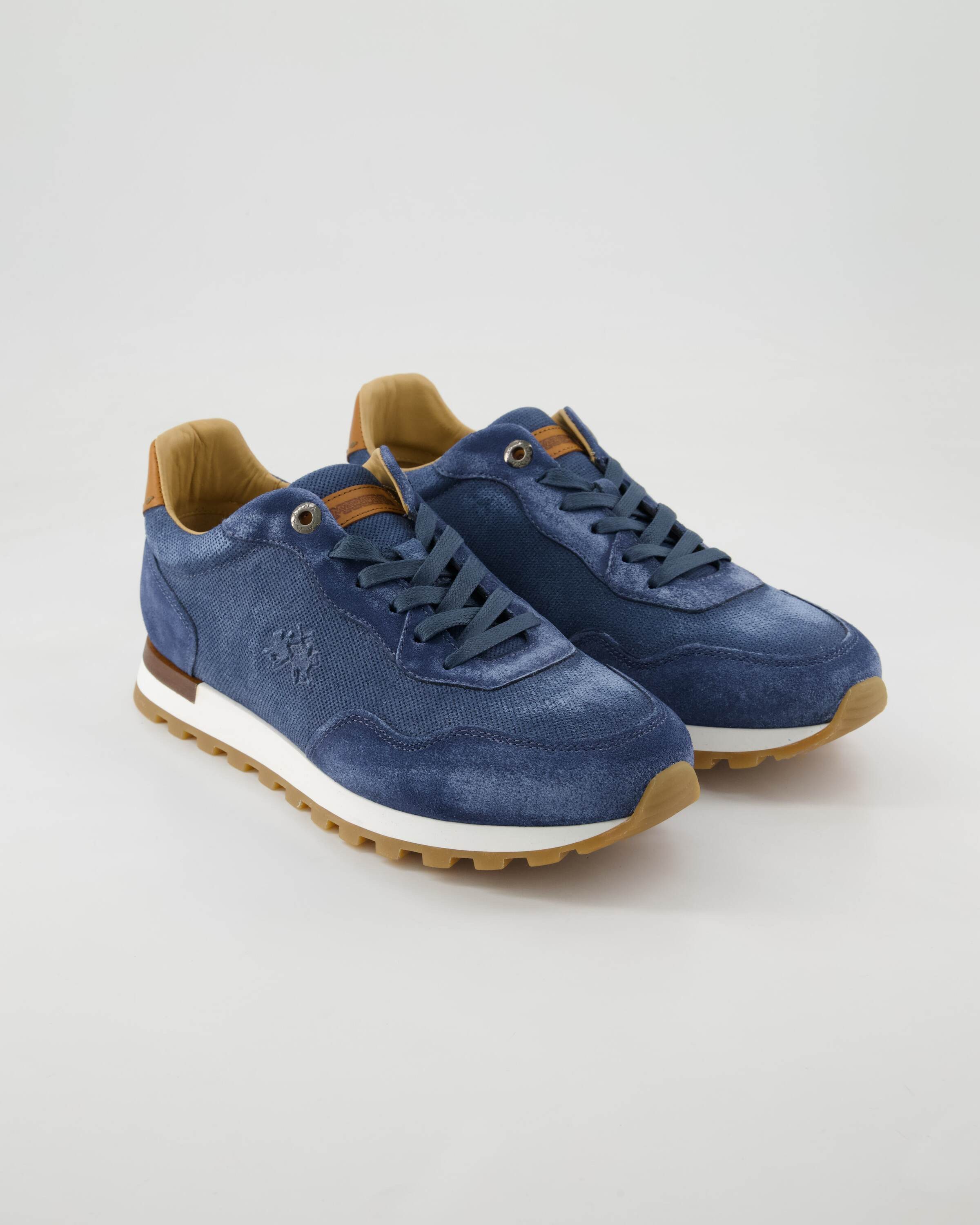 La Martina Lfm251.041.3100 Sneaker Obermaterial: Leder günstig online kaufen