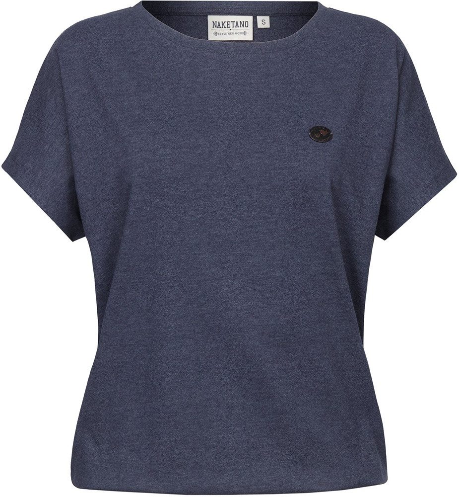 naketano T-Shirt Schnella Baustella