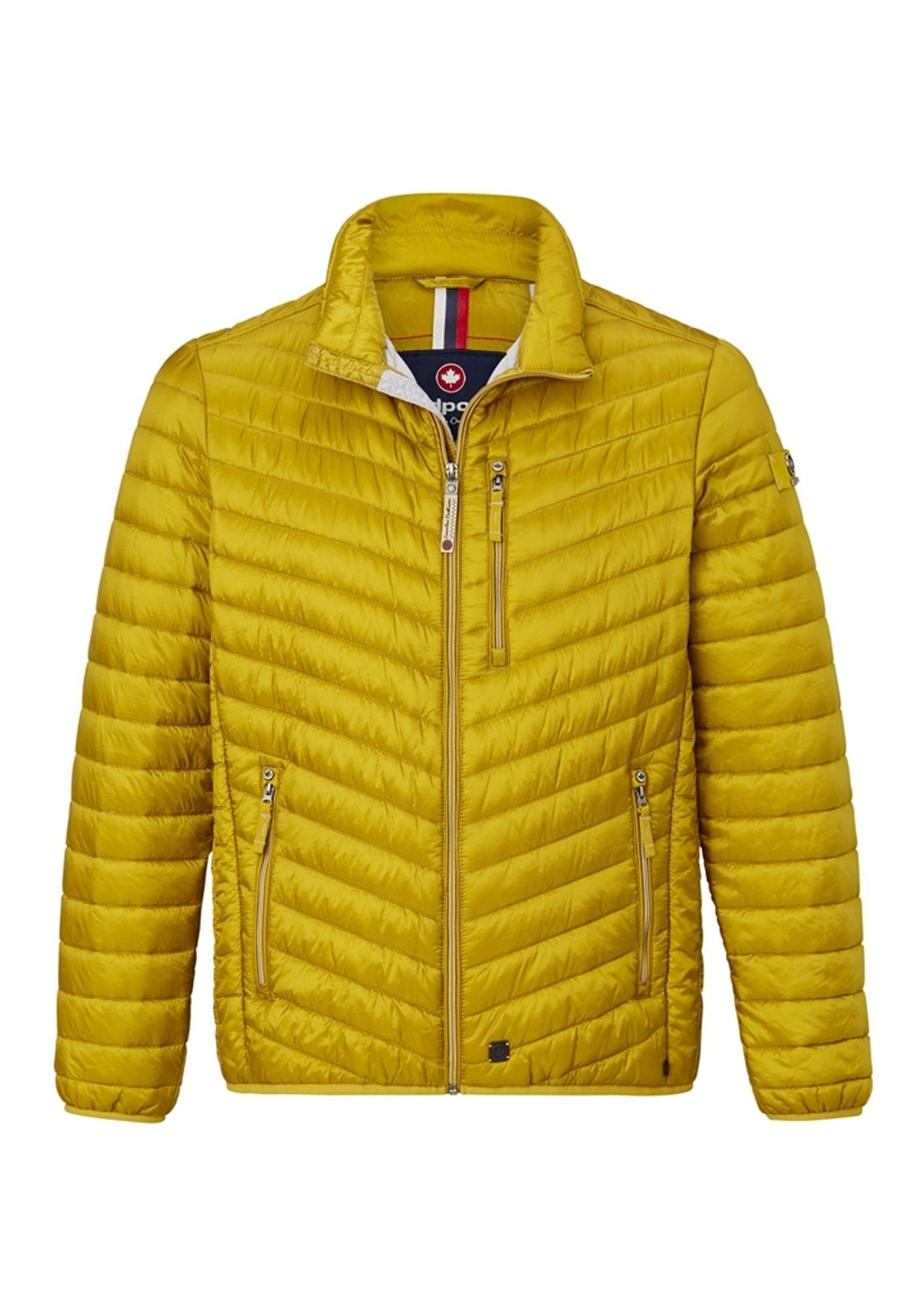 Redpoint Steppjacke Walker yellow (1600)