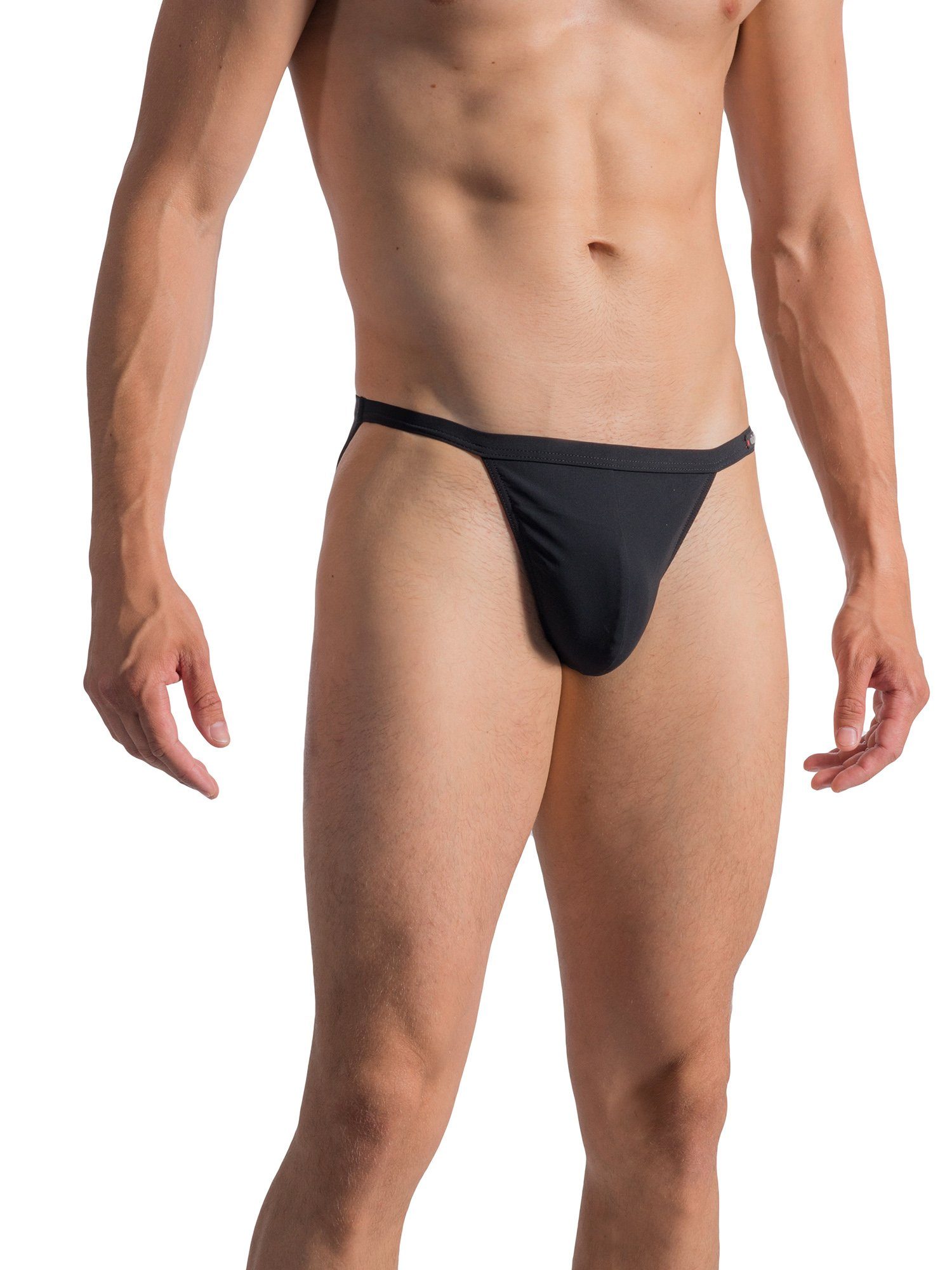 Olaf black (1-St) BLU1200 Beachtanga Benz Badehose