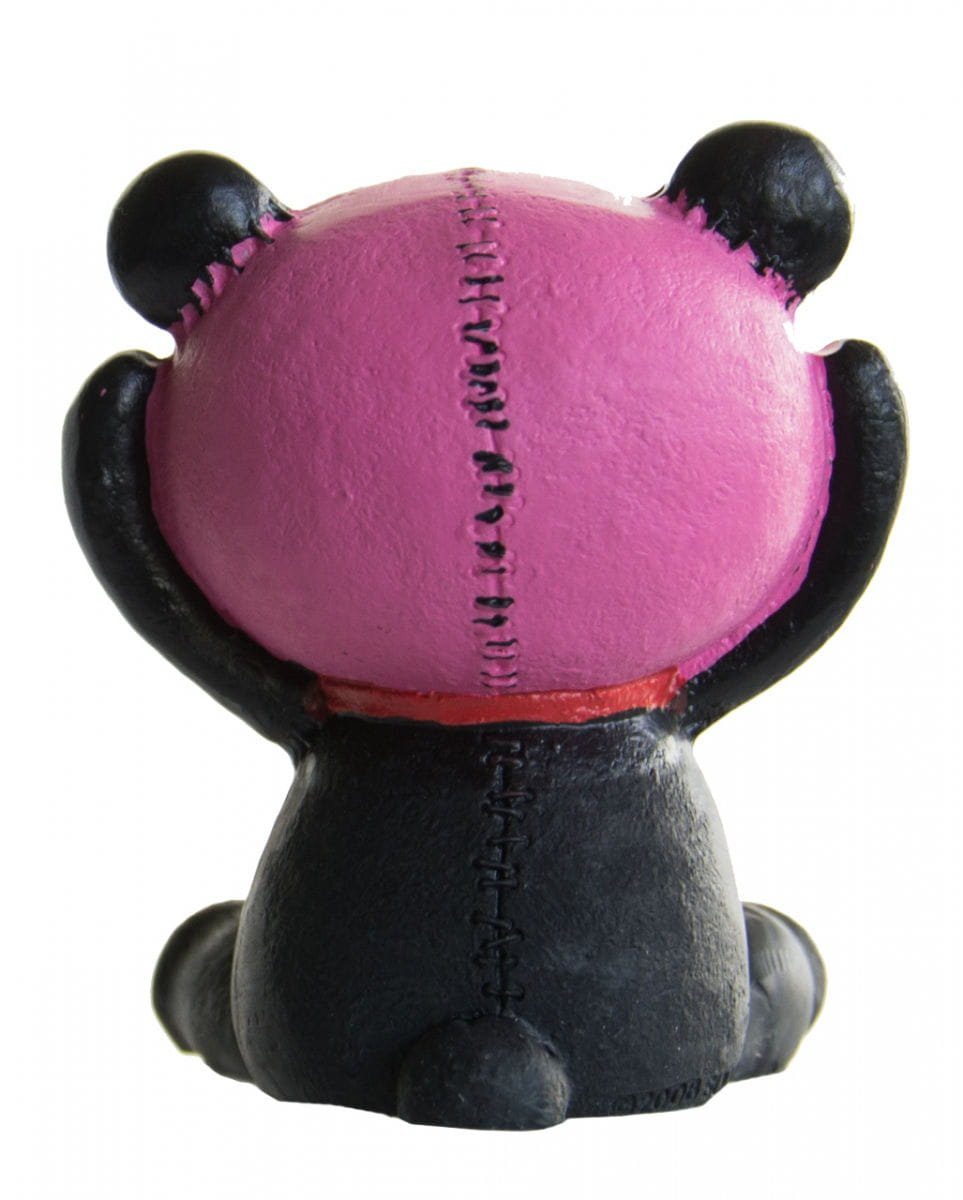 die Kleine Figur Furrybones Pink - Pandabär Pandie Horror-Shop Dekofigur