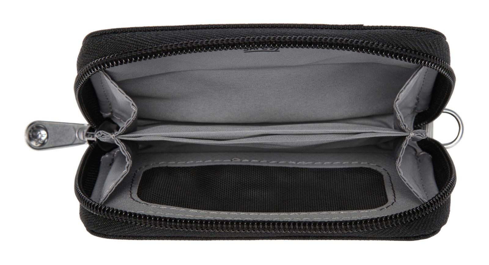 Pacsafe Kartenetui Card Wallet, mit RFID-Blocker Schutz