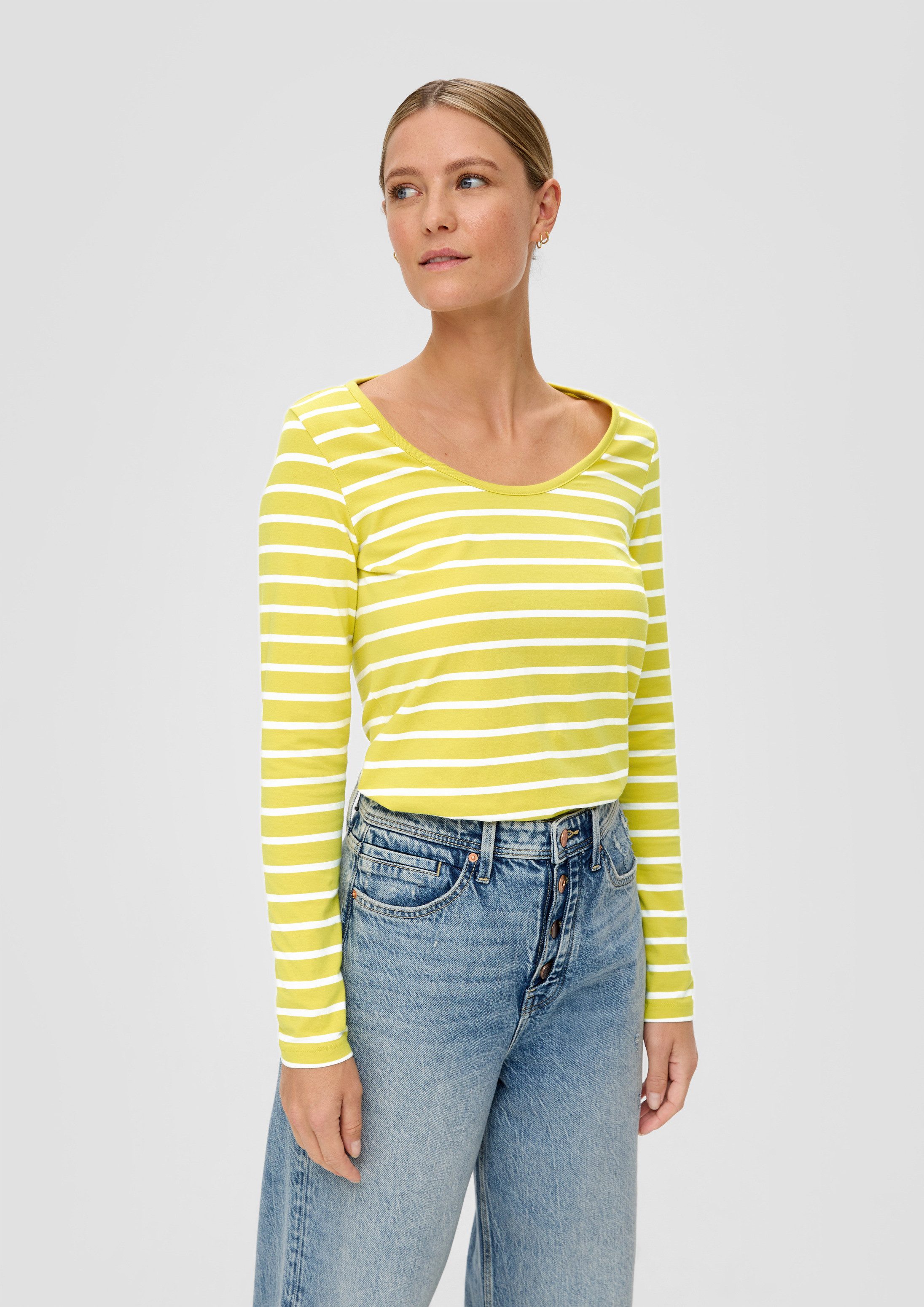 Langarmshirt T-Shirt