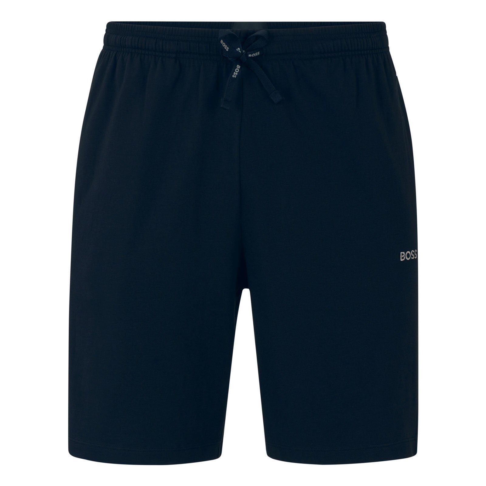 BOSS Shorts Mix&Match Shorts CW mit Logo-Stickerei