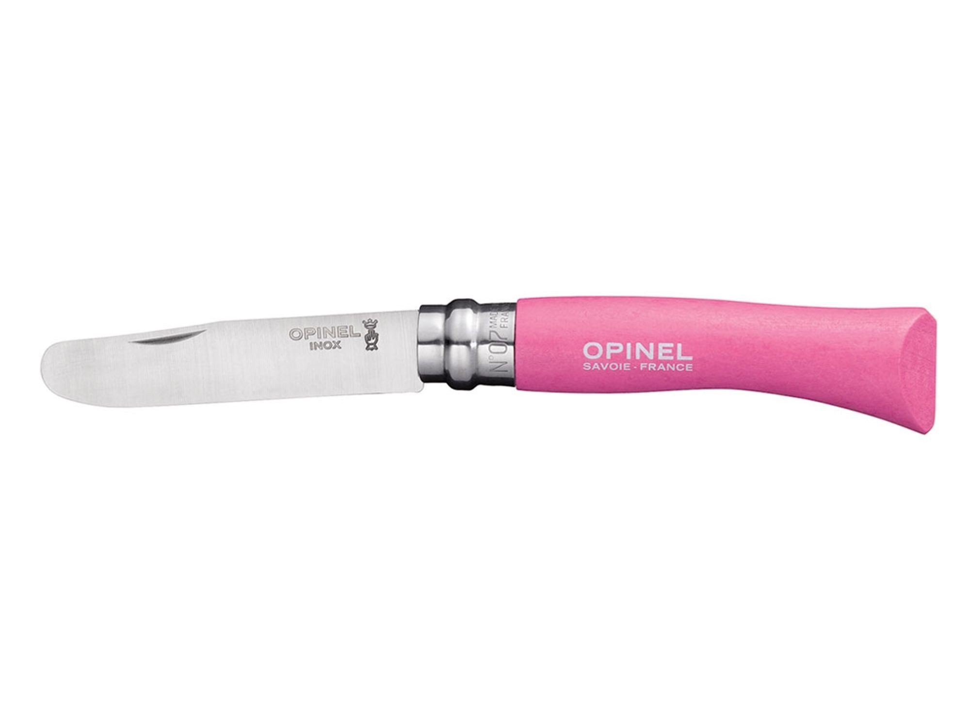 Opinel Taschenmesser Opinel-Messer, Größe 6, rostfrei