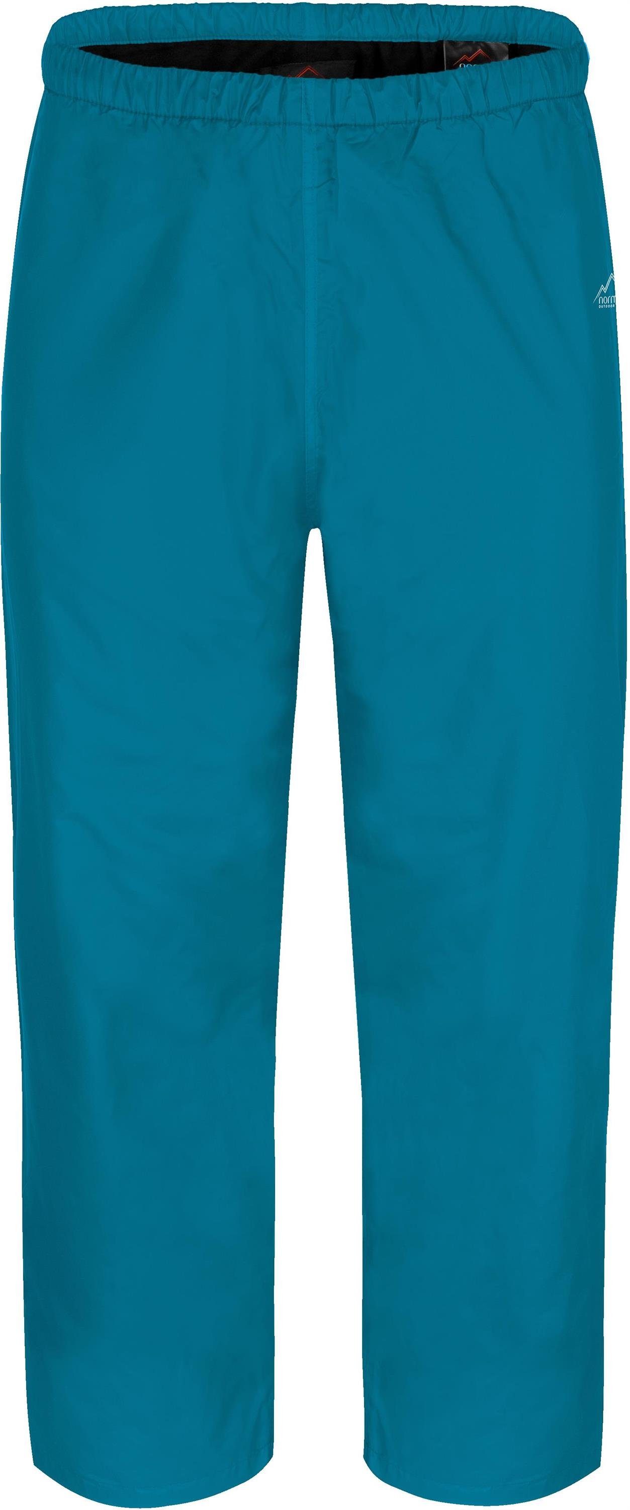 normani Regenjacke Kinder Sommer Regenjacke und Regenhose Wasserdichter Regenanzug Regen Overall für Junge und Mädchen – Bild 5 von 5