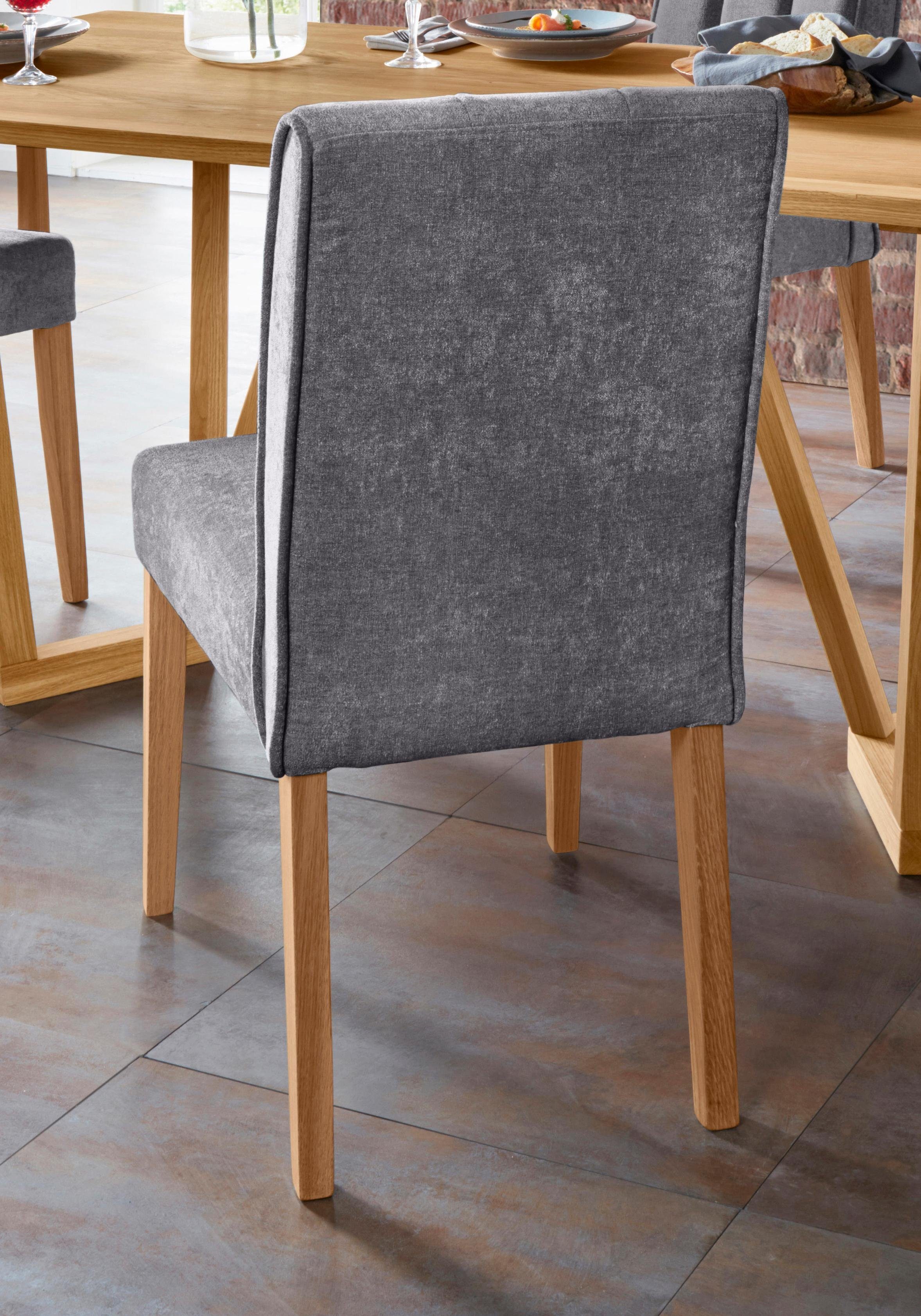 Stuhl »Nora Premium 1«, Gestell aus Massivholz online kaufen | OTTO Stuhl »Nora Premium 1«, Gestell aus Massivholz online kaufen | OTTO