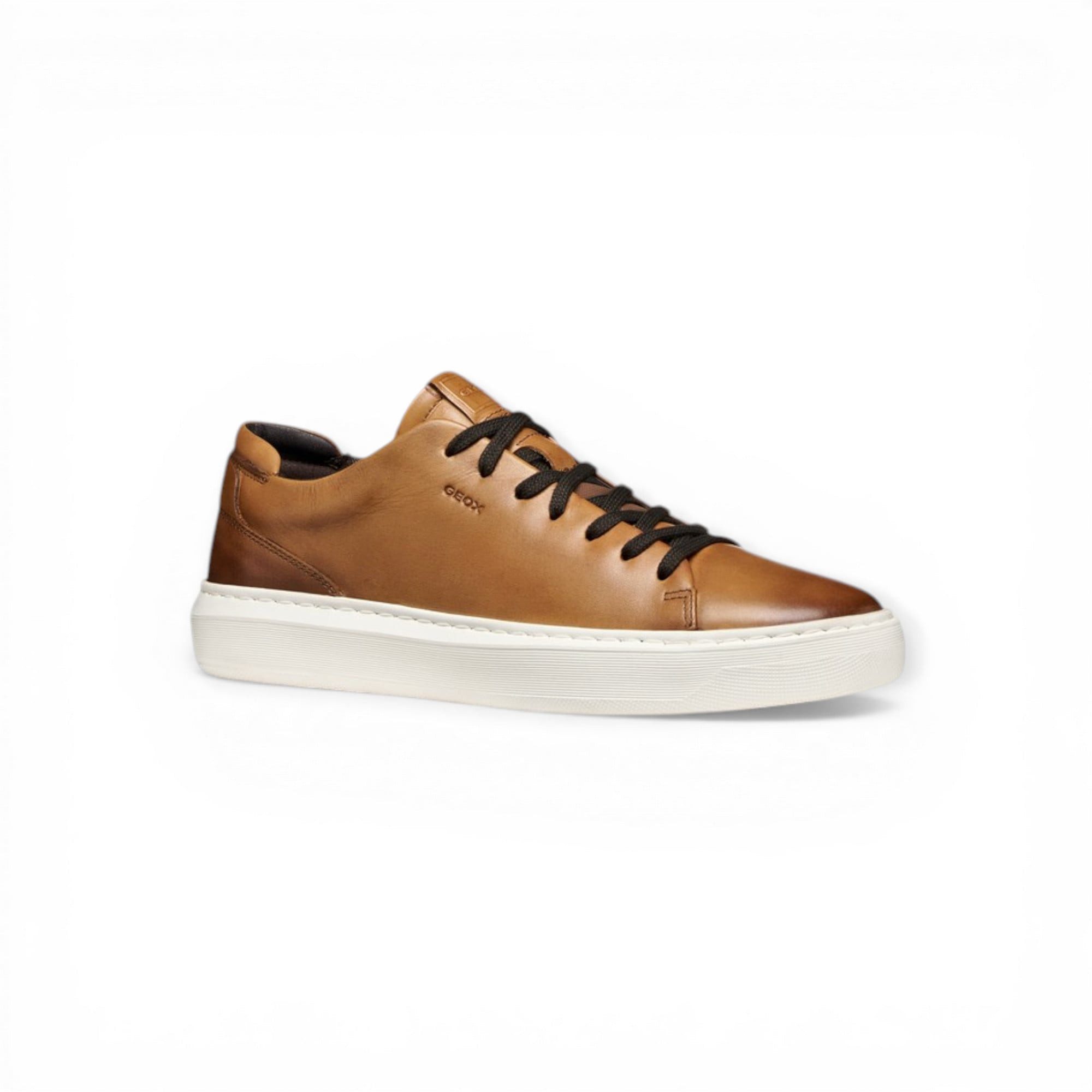 Geox Deiven (Glattleder) 2026 braun Herren Sneaker