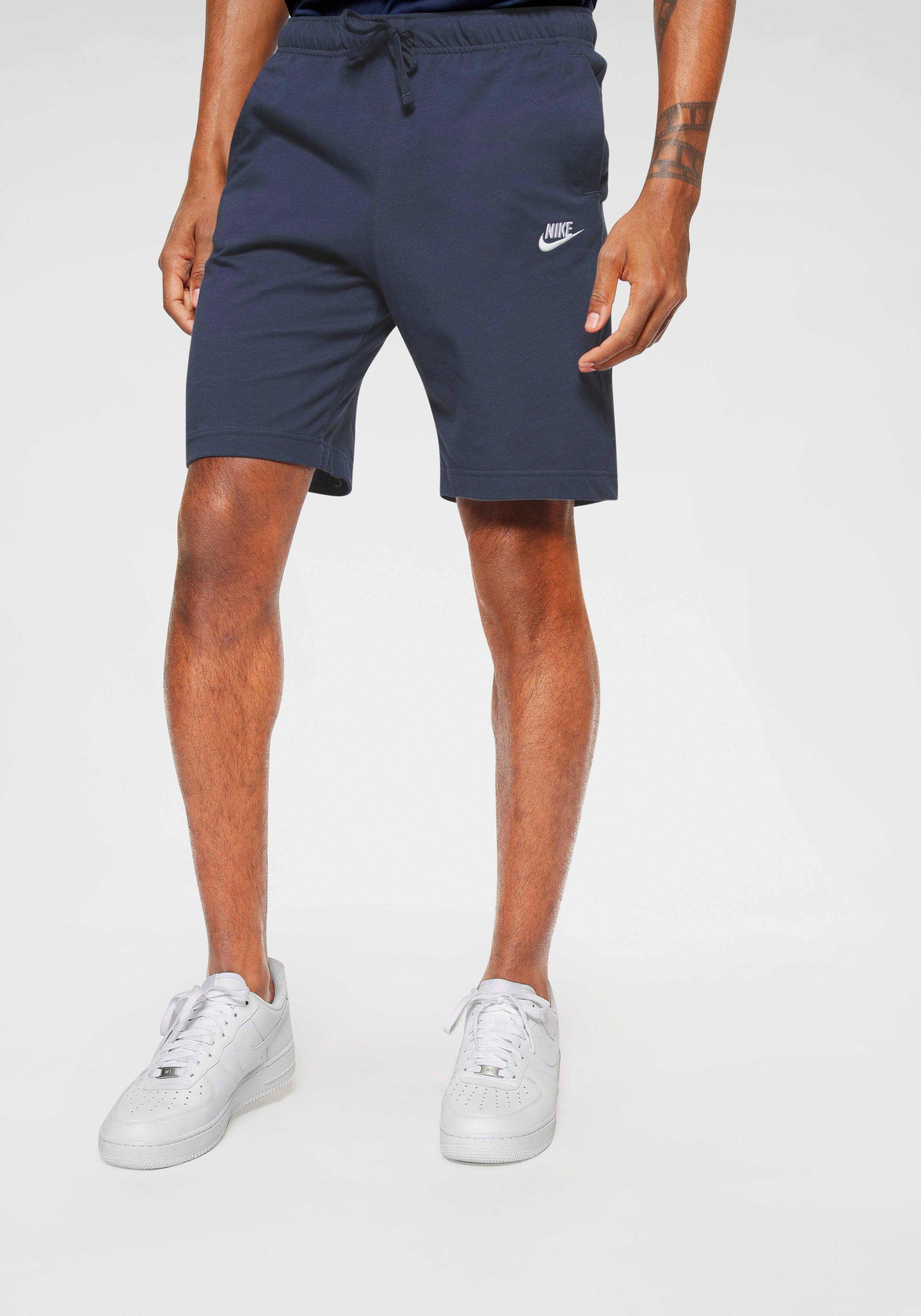 Nike Sportswear Shorts Club Men's Shorts marine