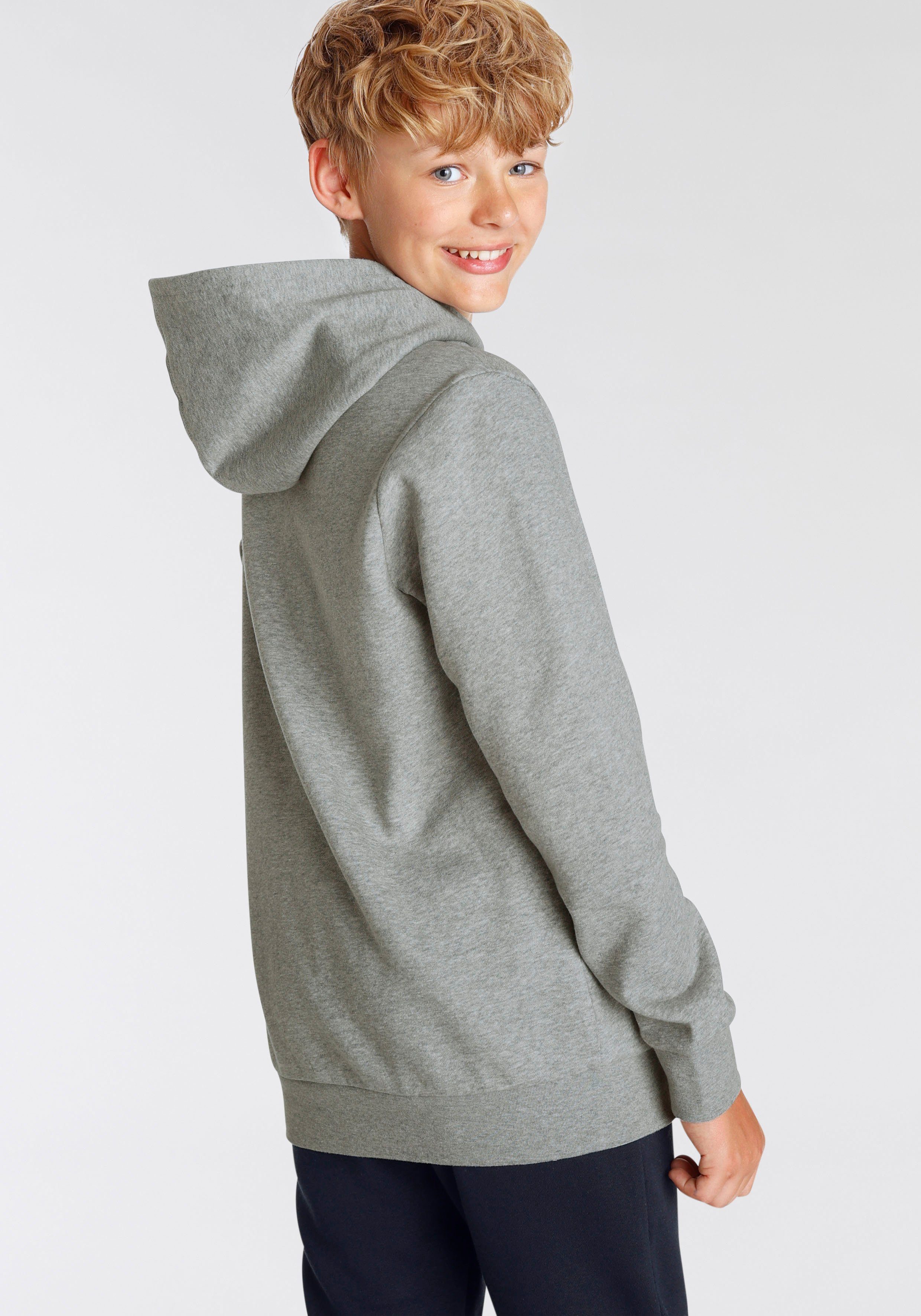 grau Sweatshirt Hooded Kinder Shop - Graphic Champion für Sweatshirt