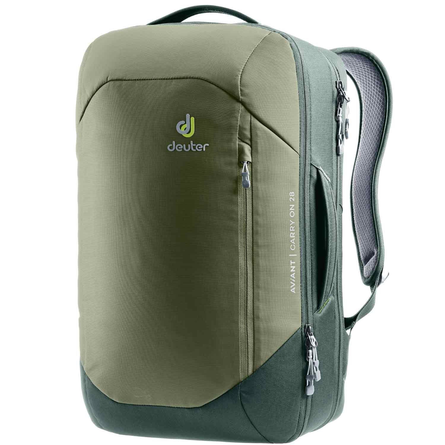 deuter Freizeitrucksack »Aviant Carry On 28« (Stück, Stück), Rucksack