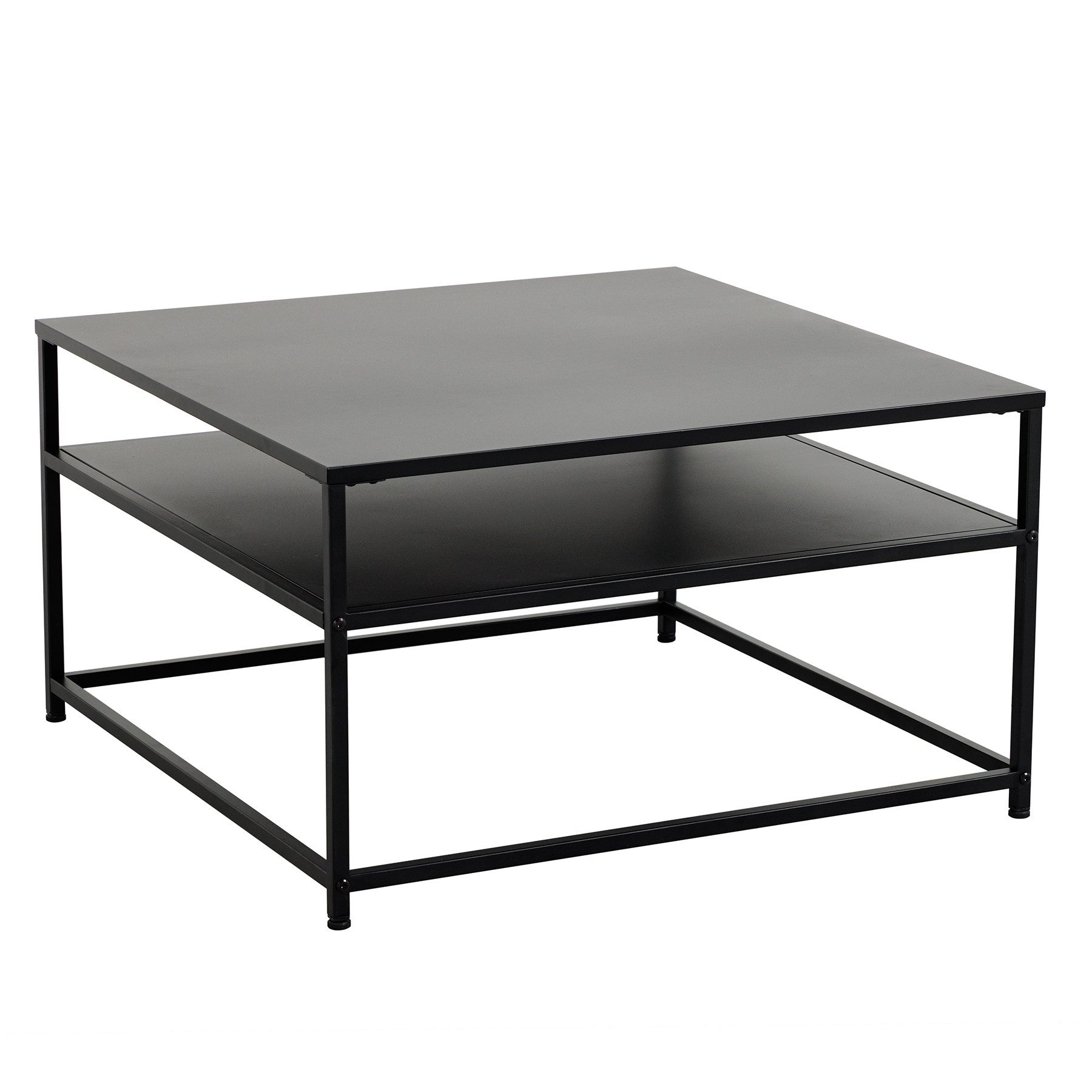 riess-ambiente Couchtisch DURA STEEL 70cm schwarz günstig online kaufen