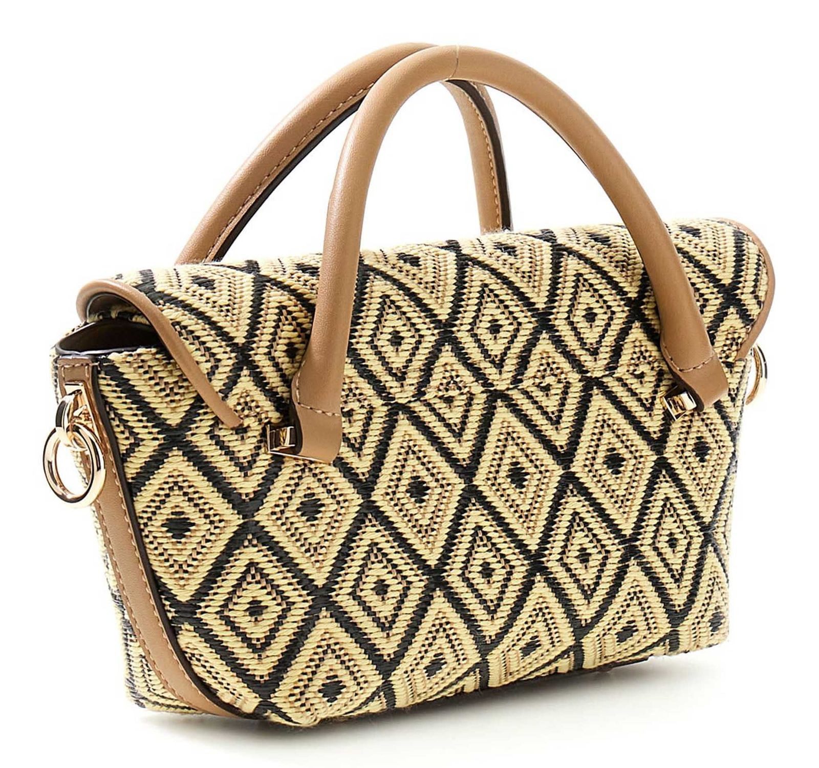 Guess Handtasche Mini Satchel