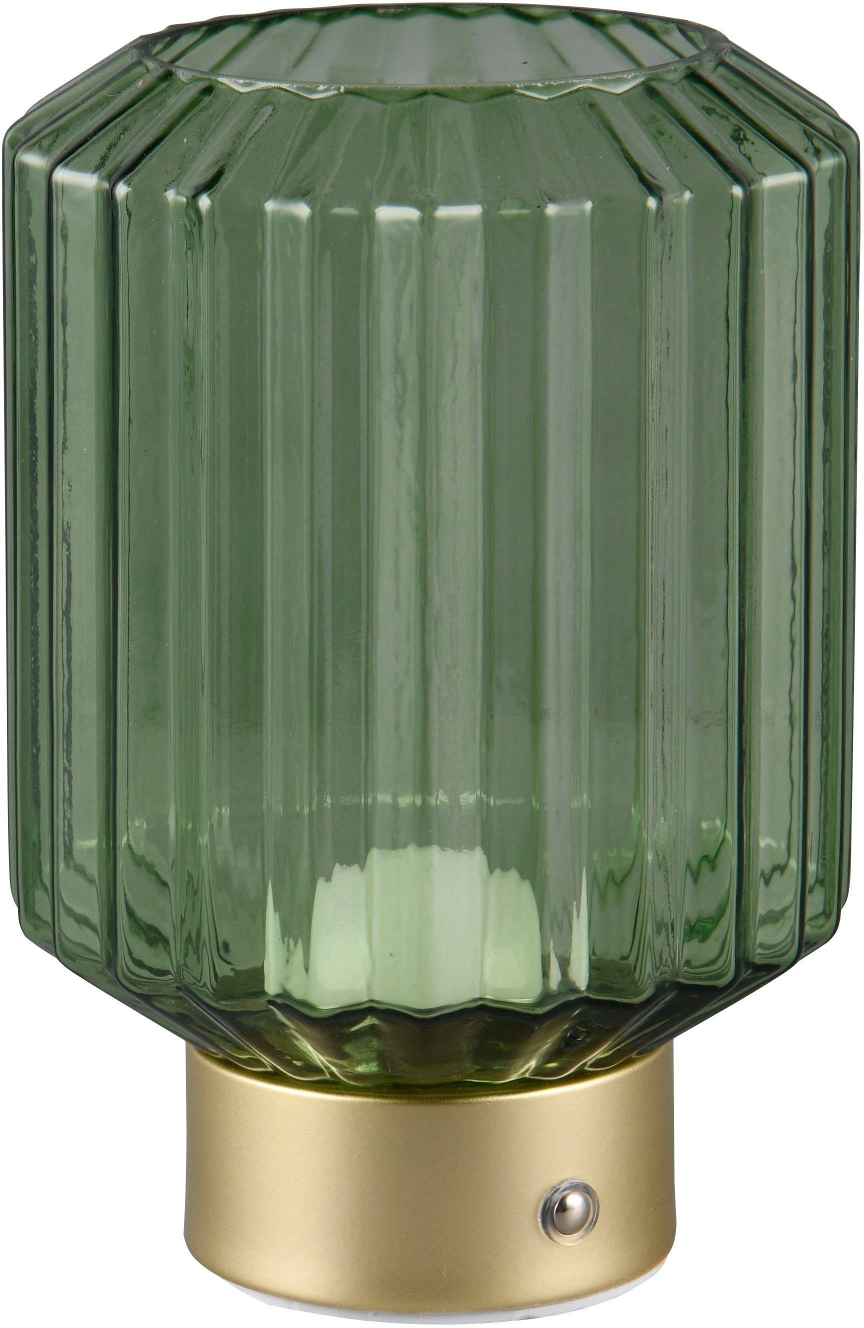 Reality Leuchten LED Tischleuchte LORD, USB-Ladefunktion, mehrere Helligkei günstig online kaufen