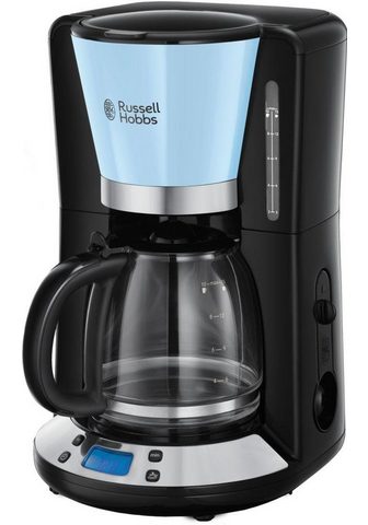 RUSSELL HOBBS Кофеварка с фильтром Colours Plus+ Hae...