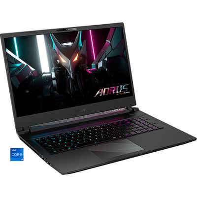 Gigabyte AORUS 17 BSF-73DE654SH Notebook (Core i7)