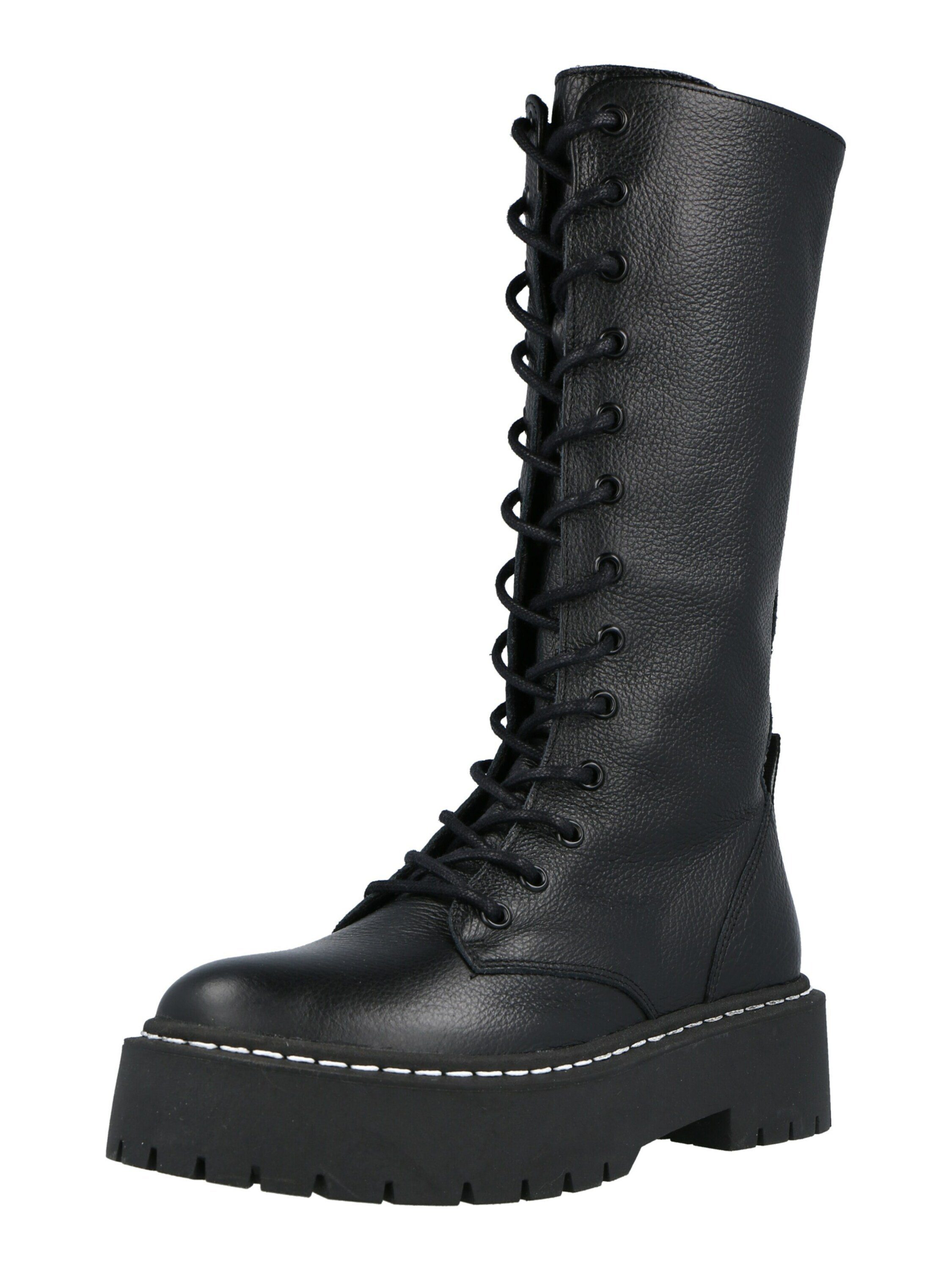 steve madden vroom black boots