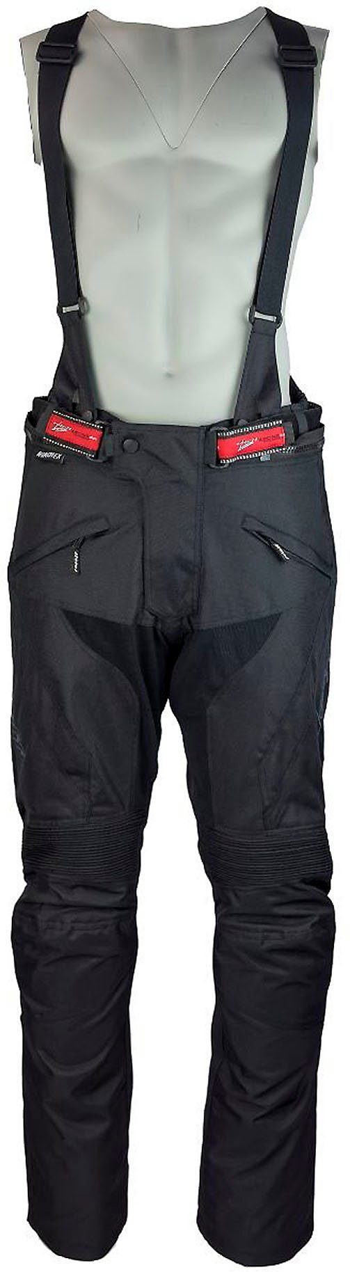 roleff Motorradhose Racewear 2 Taschen