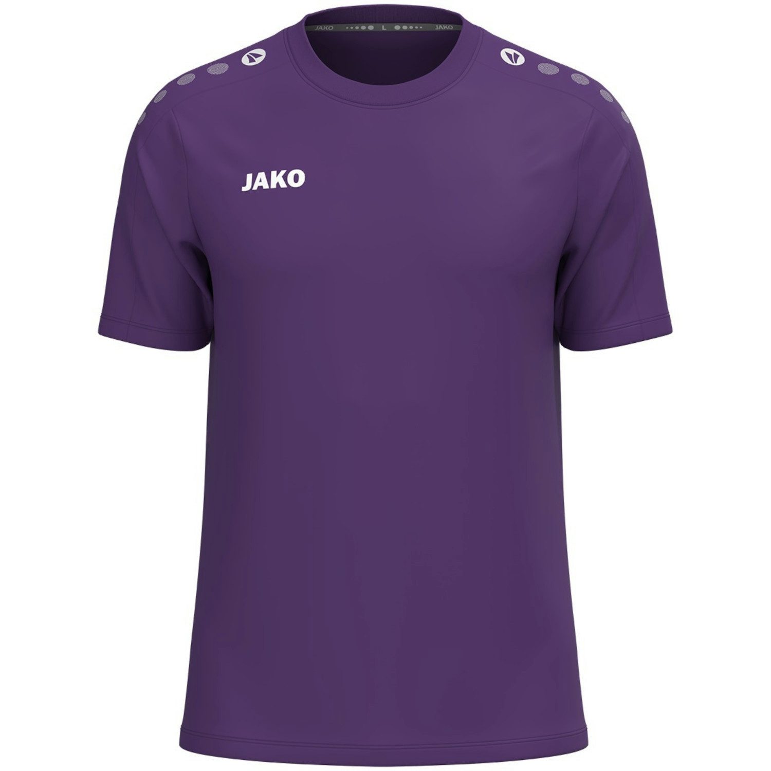 T-Shirt Jako Damen T-Shirt One Cotton 6101D