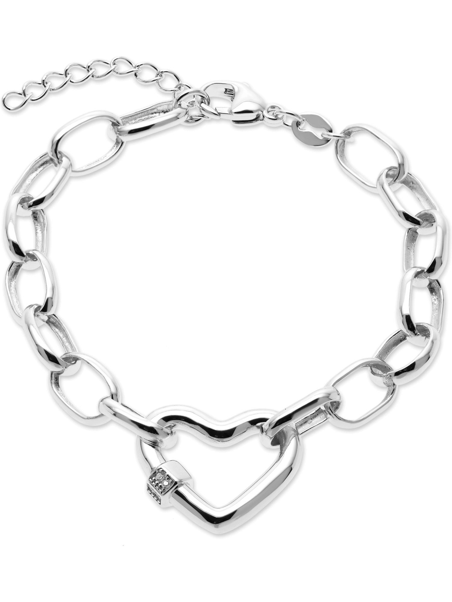 CHRIST Silberarmband, Trendig günstig online kaufen