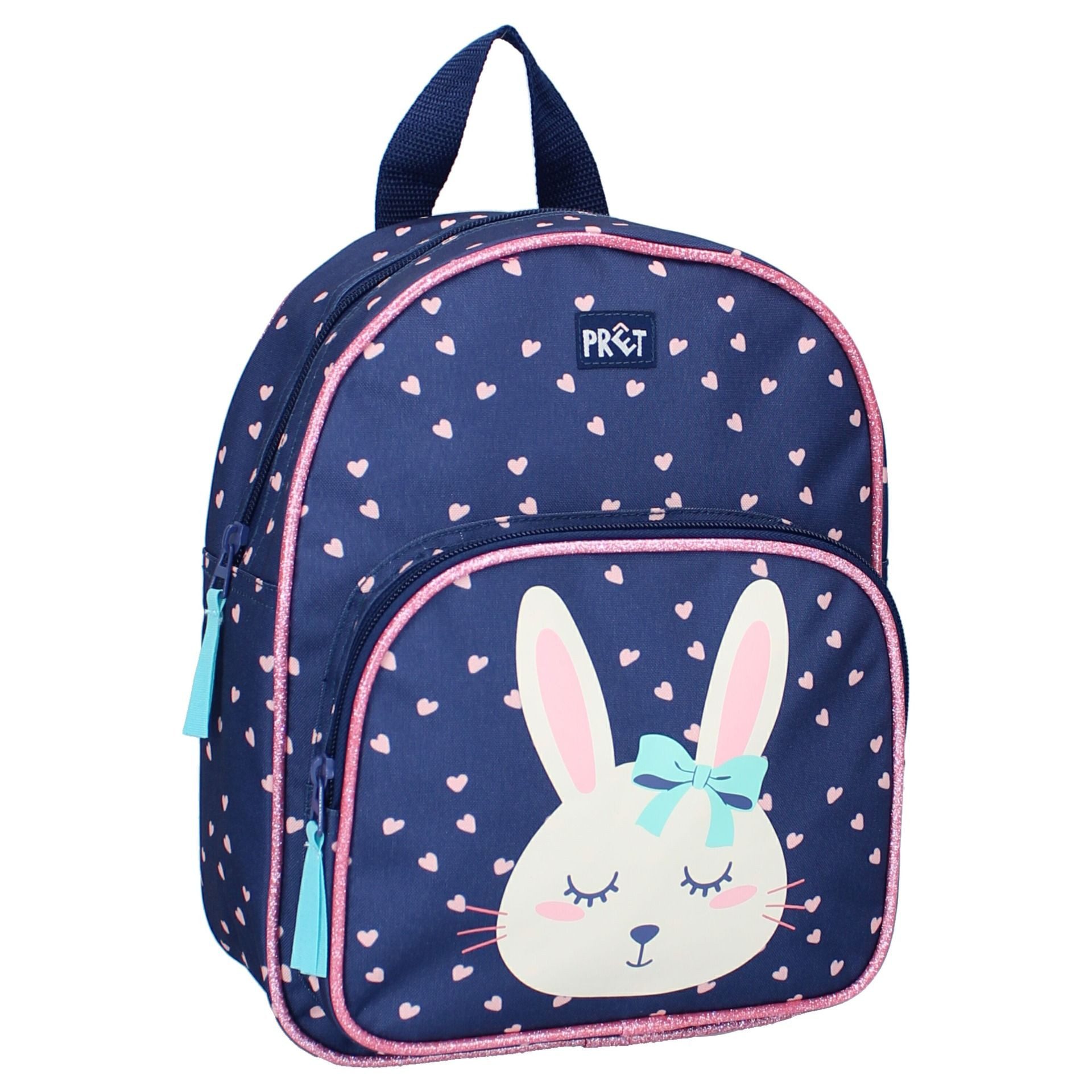 Rucksack Prêt Little Smiles Rucksack 29 cm Idealer Kinderrucksack