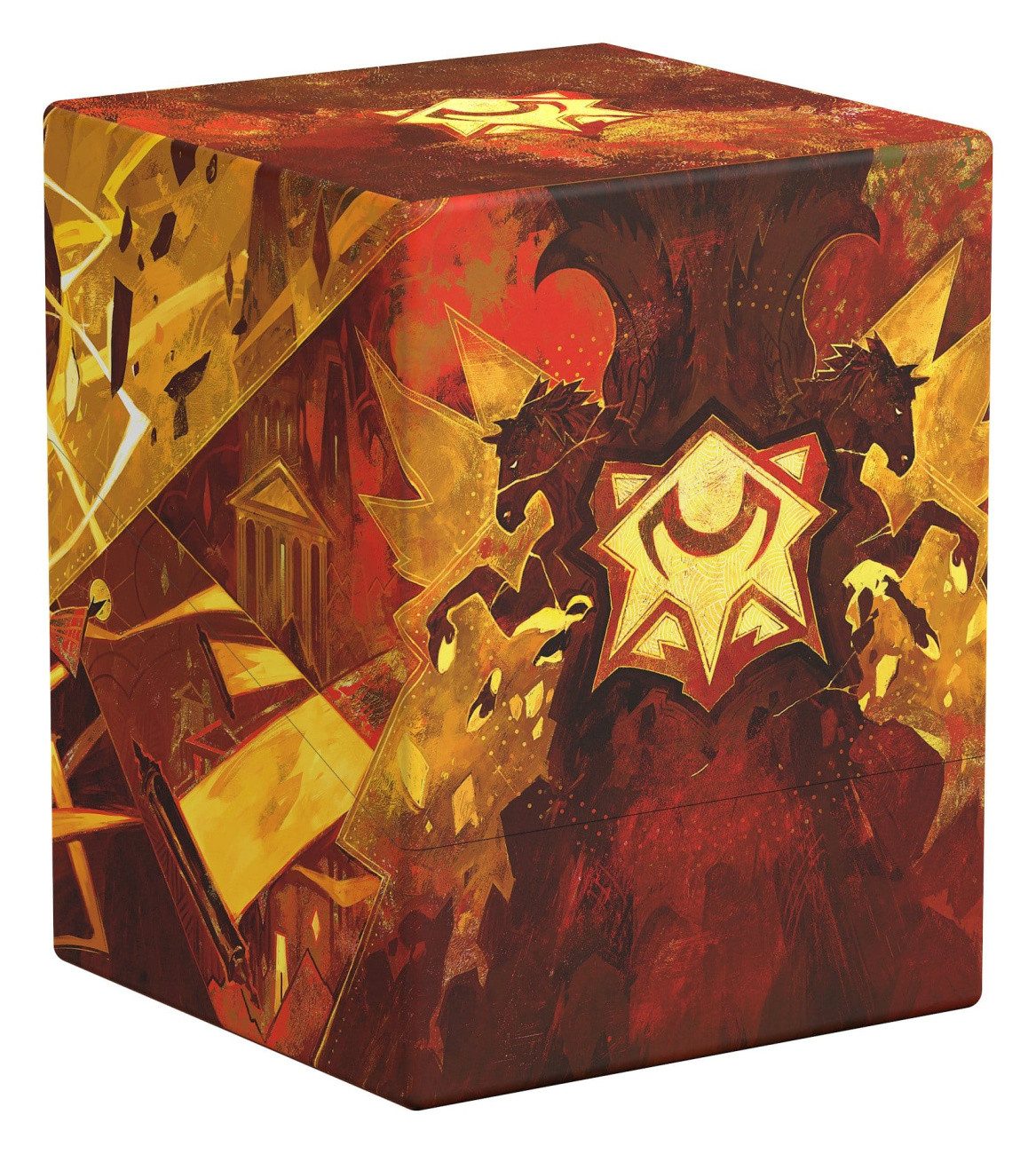 Ultimate Guard Sammelkarte Ultimate Guard RTE Boulder 100+ Magic: The Gathering "Secrets of Strix