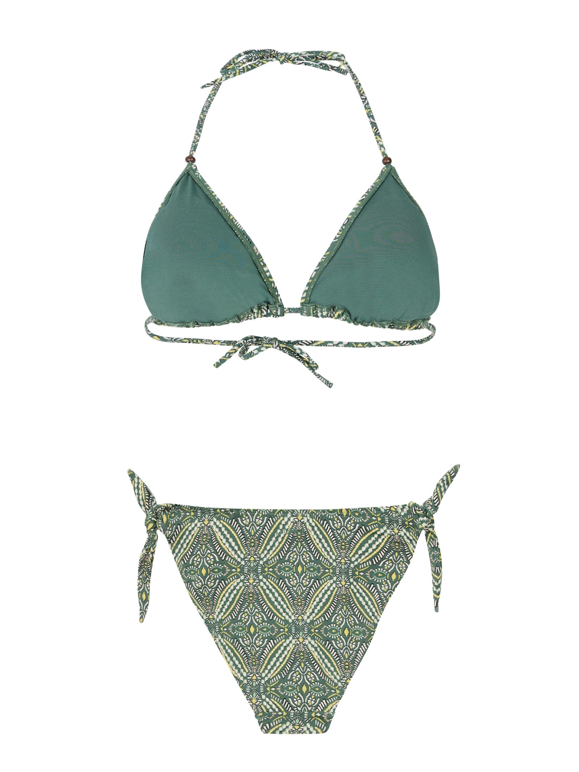 Protest Triangel-Bikini PRTFolta triangle bikini VEGGIE günstig online kaufen