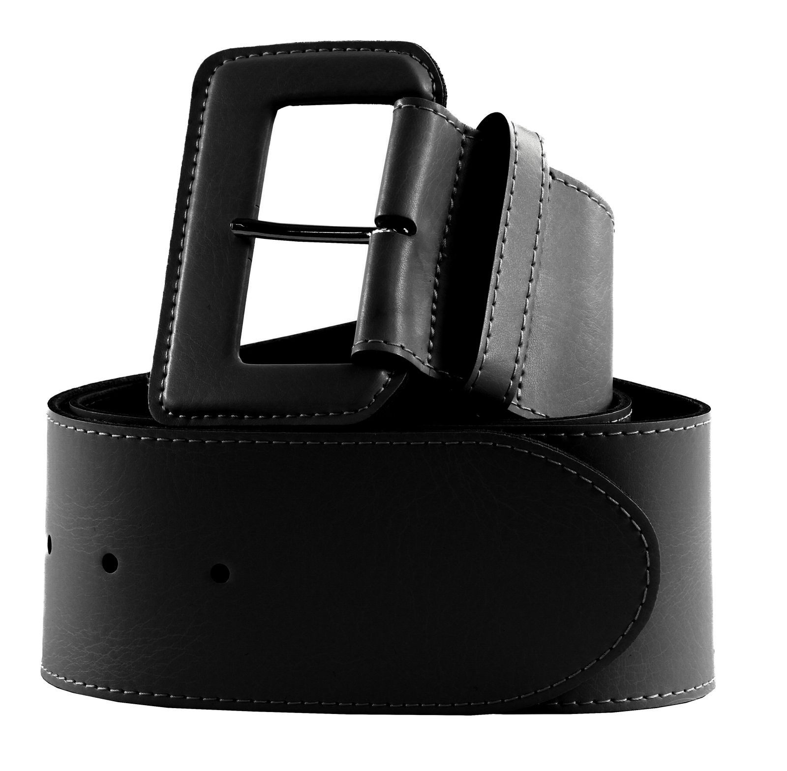 Ledergürtel 60mm Leather Belt