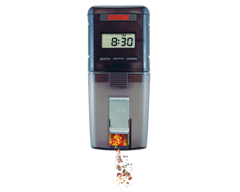 Aquariumfilter Eheim autofeeder Futterautomat