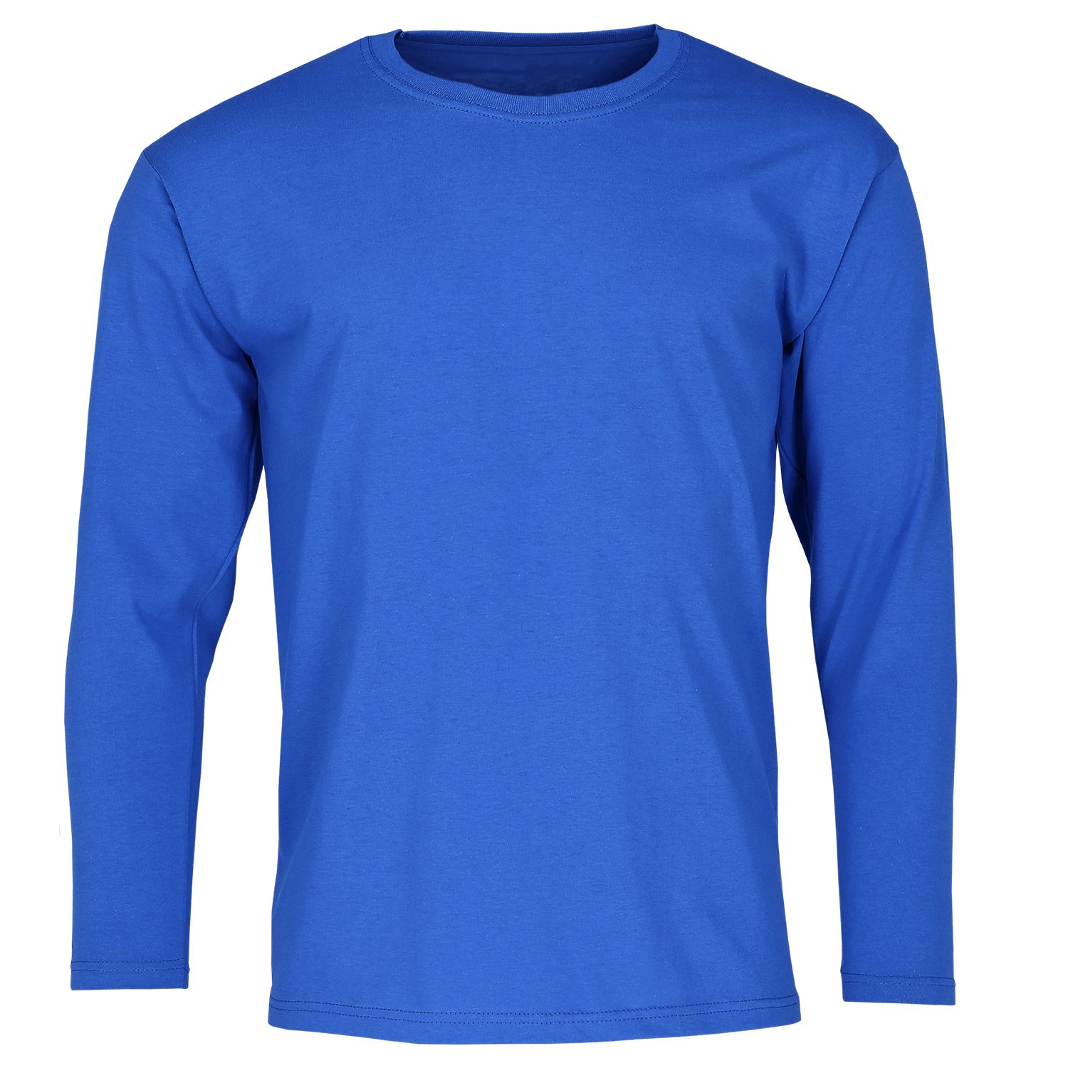 Fruit of the Loom Longsleeve Fruit of the Loom Valueweight Long Sleeve T royal