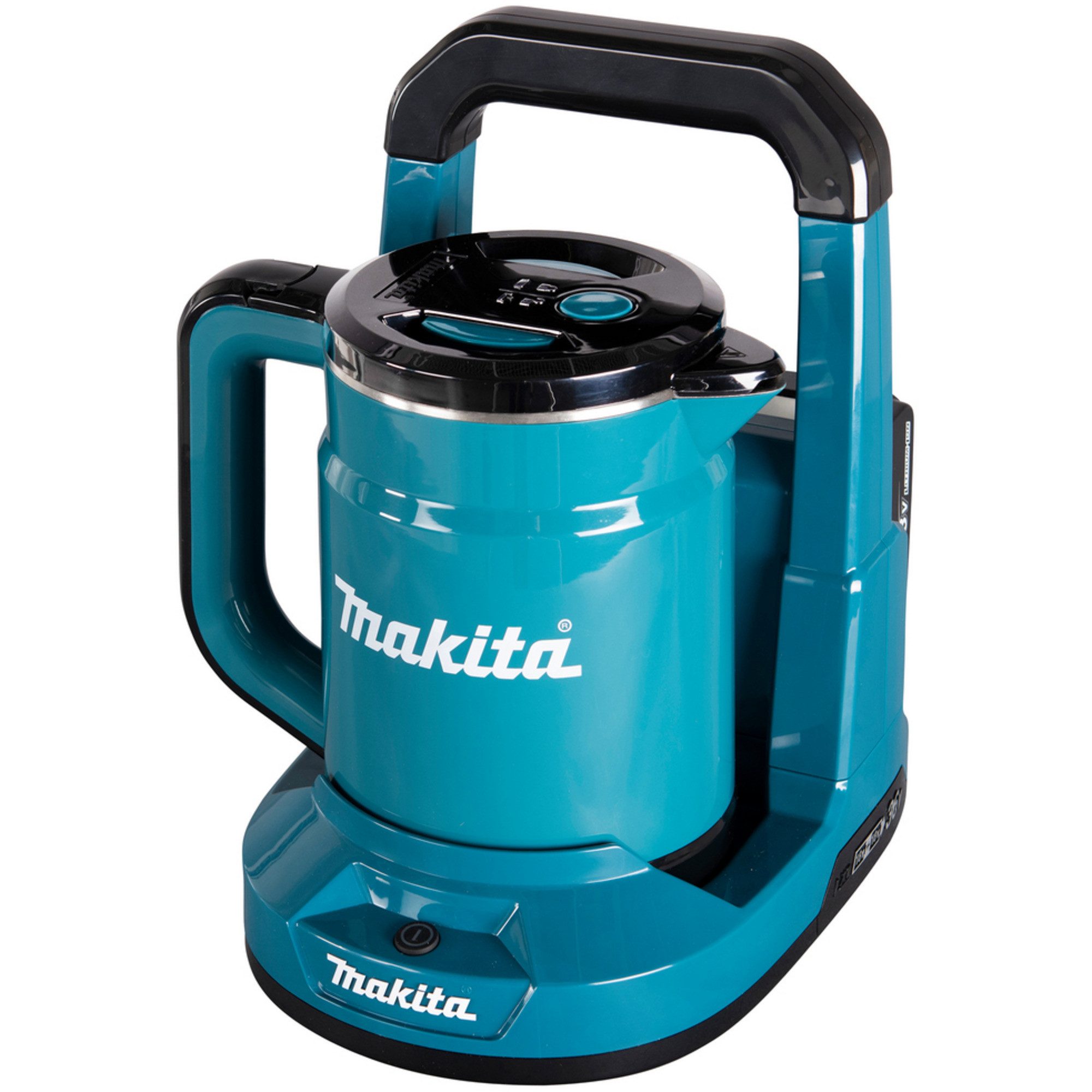 Makita Wasserkocher Makita Akku-Wasserkocher DKT360Z, 36Volt (2x, 0.8 l